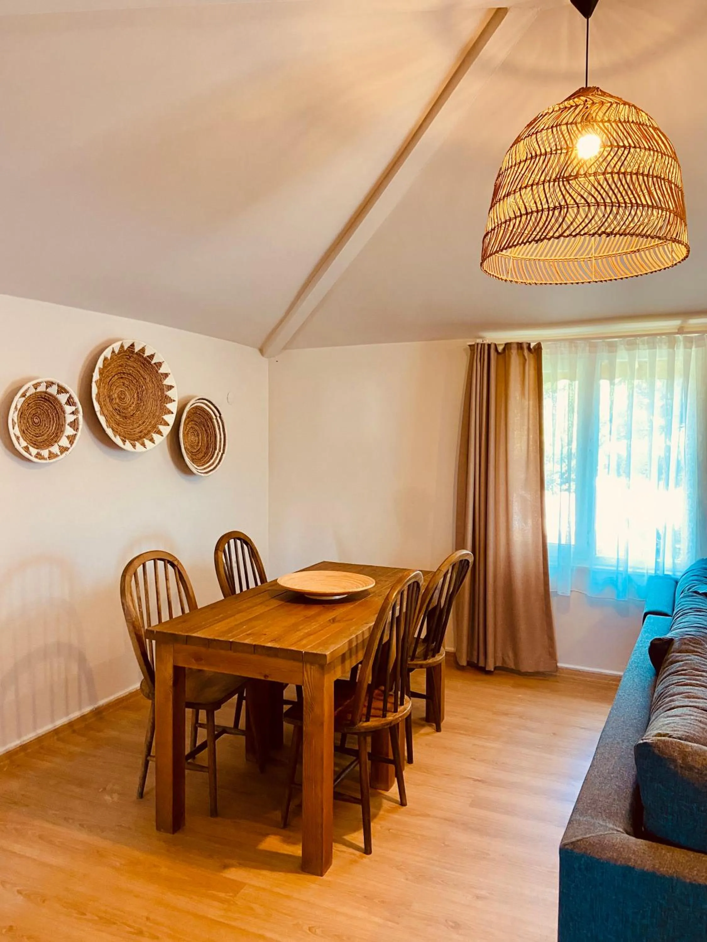 Living room in Kalia Beach Hotel Side Ex Kale Motel