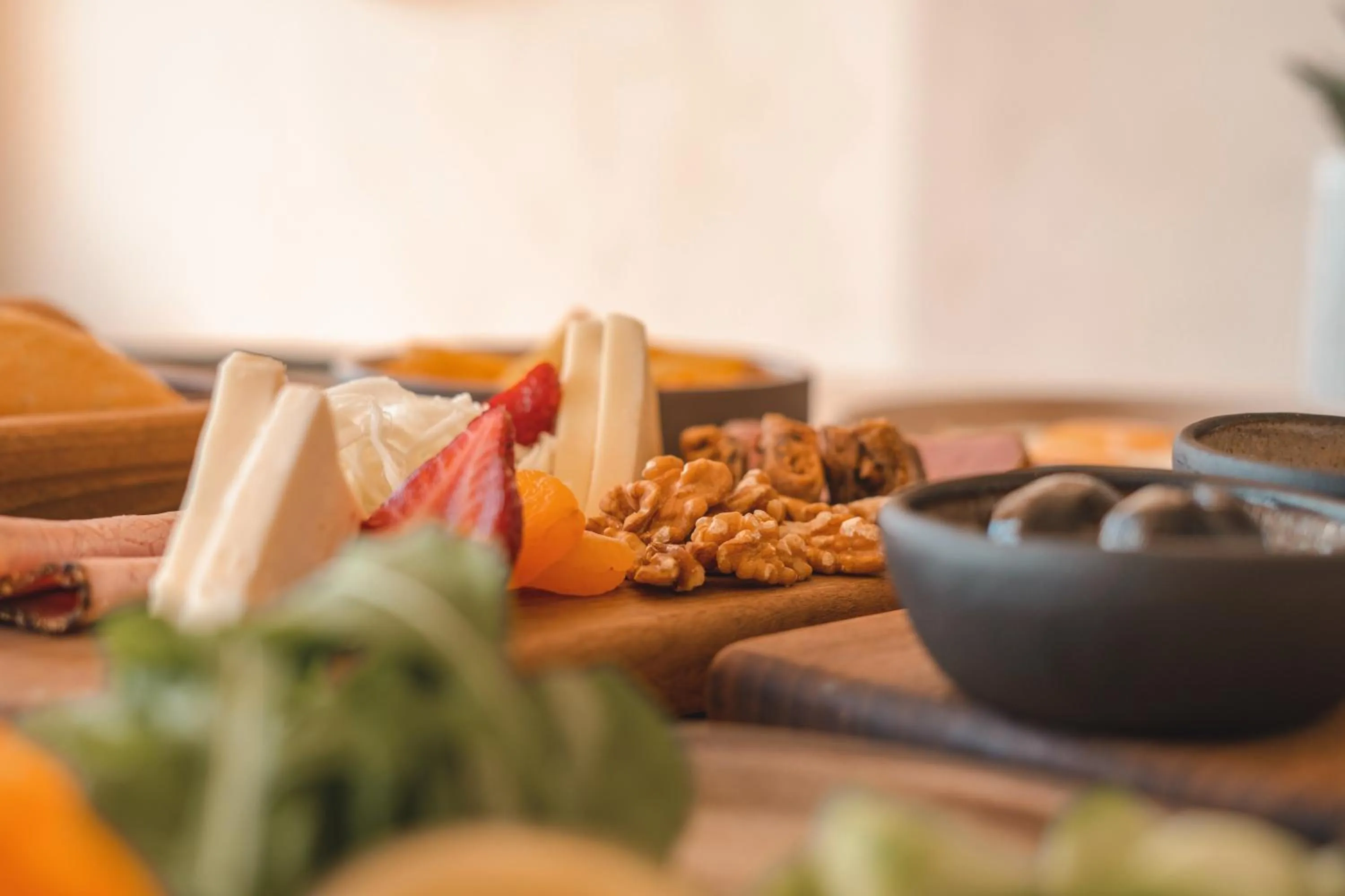 Food and drinks in Kalia Beach Hotel Side Ex Kale Motel