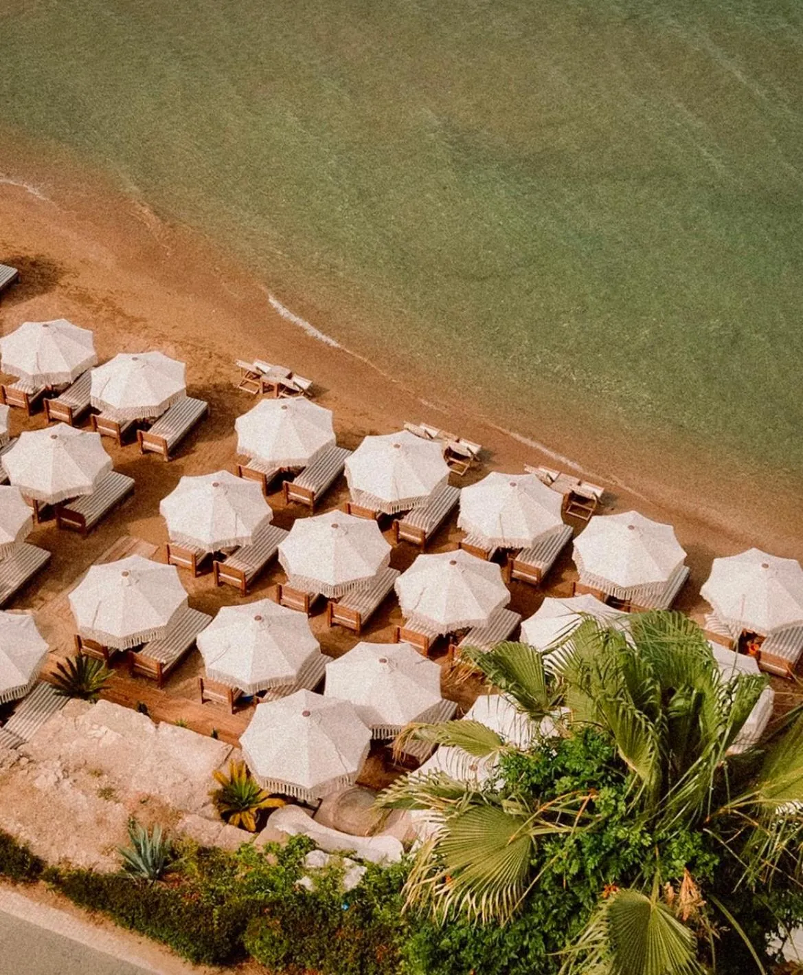 Beach in Kalia Beach Hotel Side Ex Kale Motel