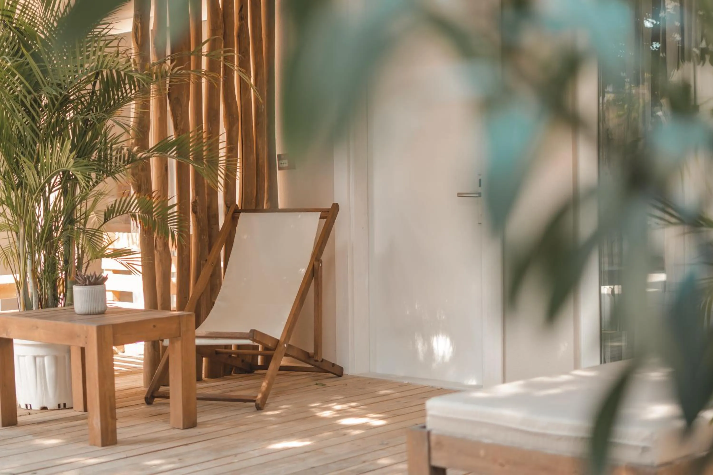 Patio in Kalia Beach Hotel Side Ex Kale Motel