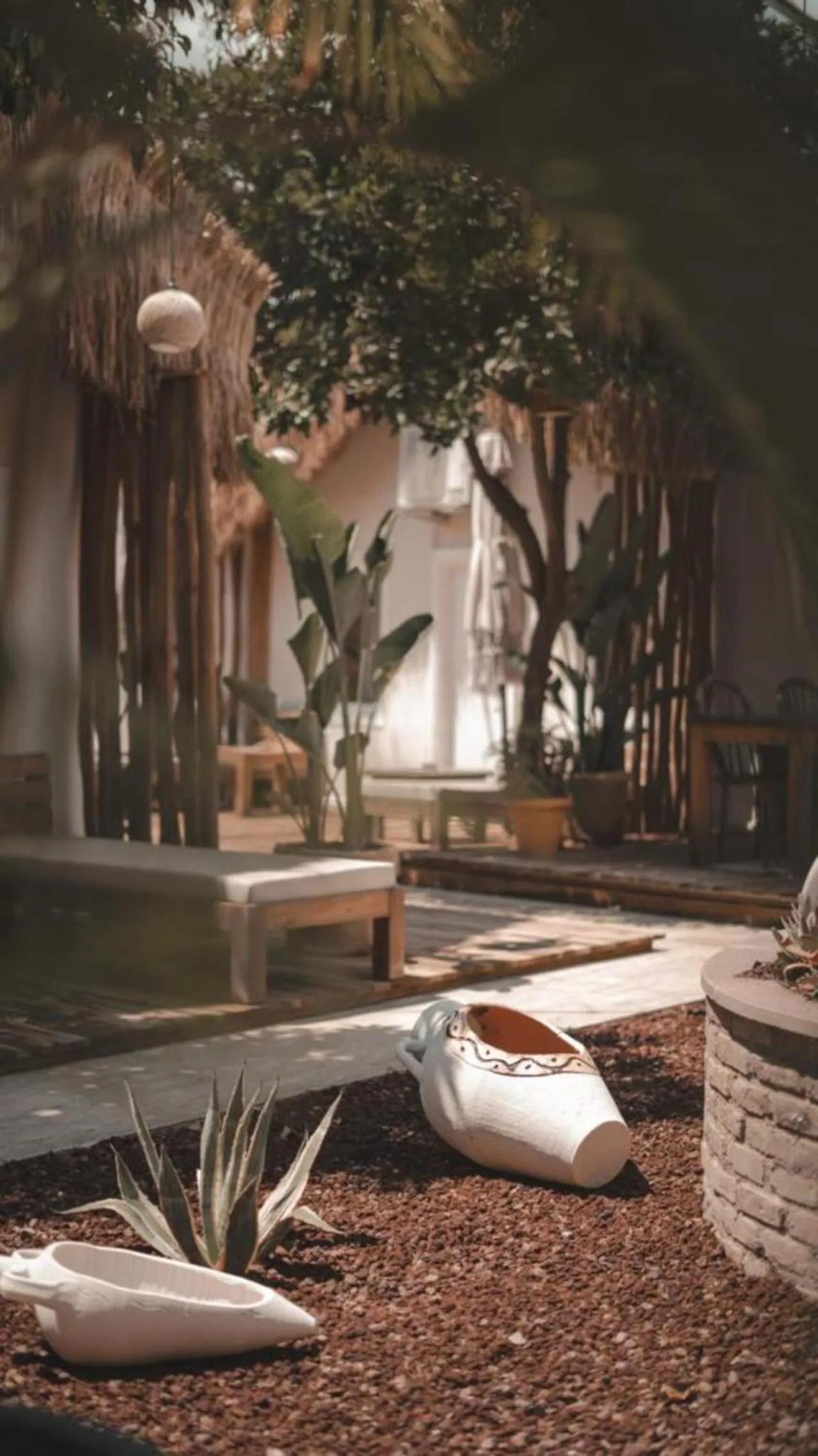 Garden in Kalia Beach Hotel Side Ex Kale Motel