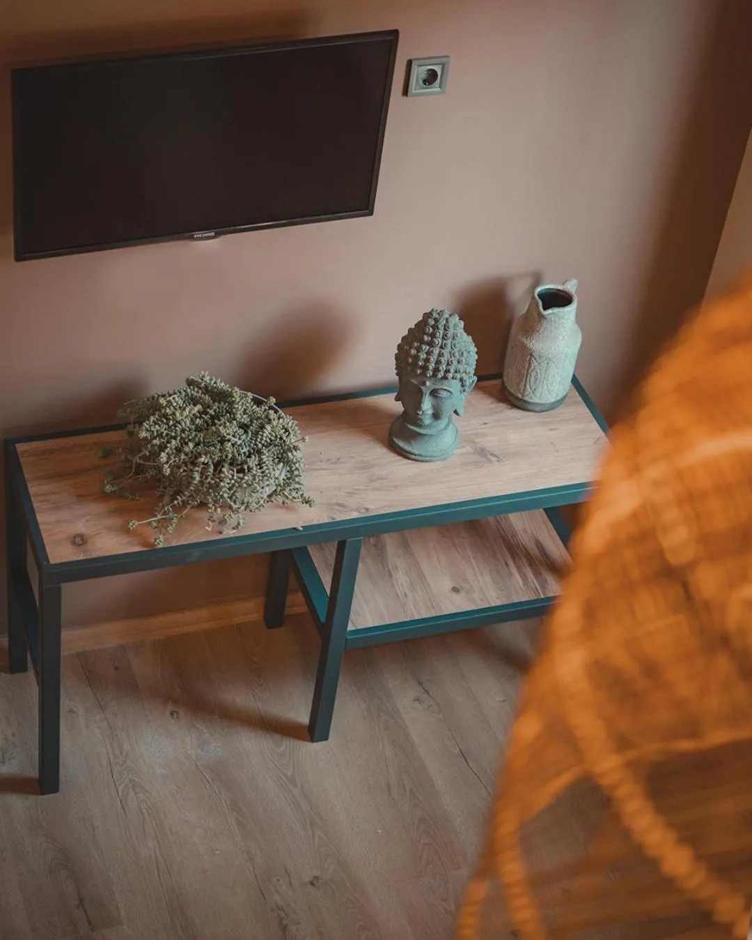 Duplex Quadruple Room in Kalia Beach Hotel Side