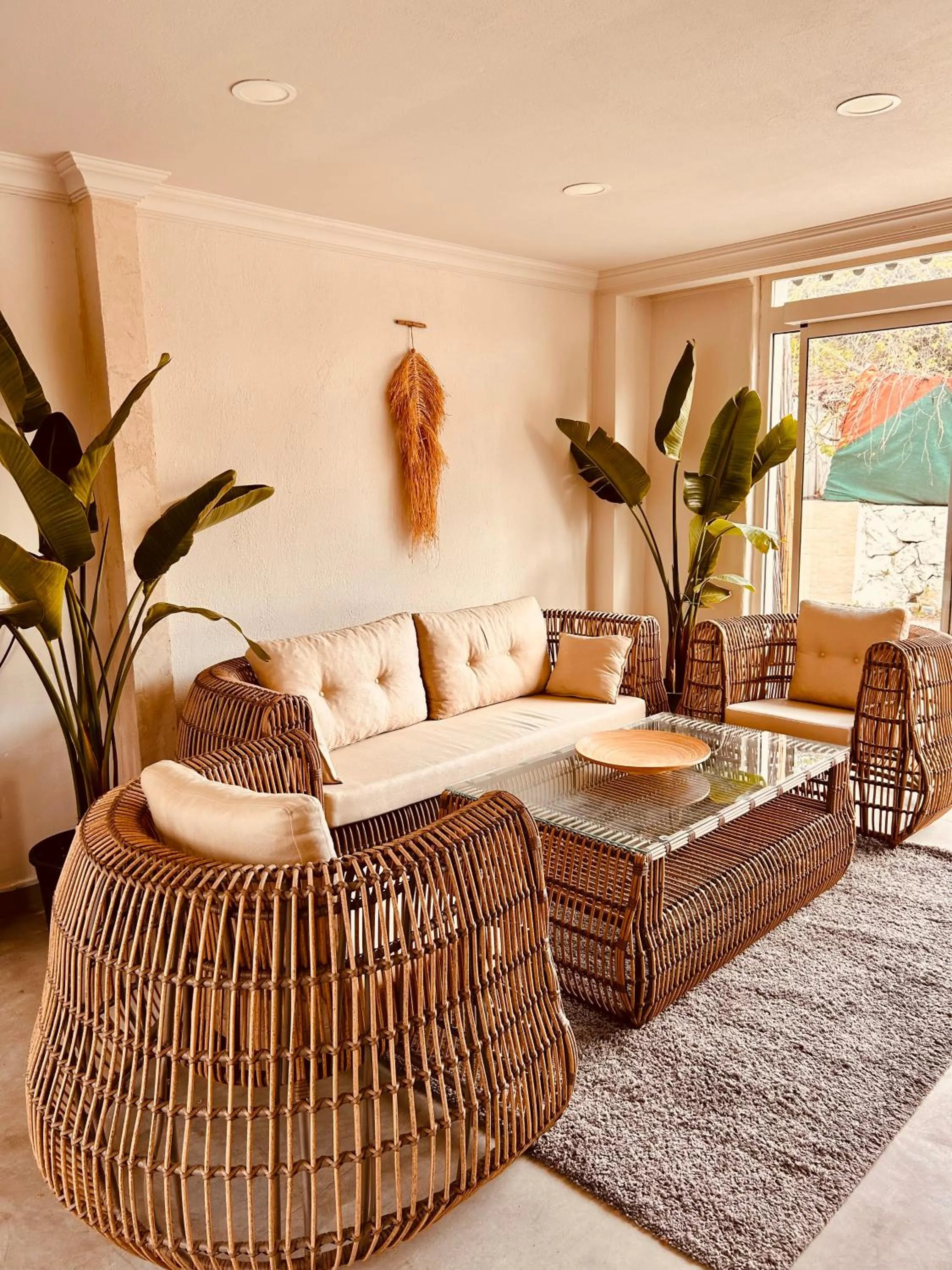 Lobby or reception in Kalia Beach Hotel Side Ex Kale Motel