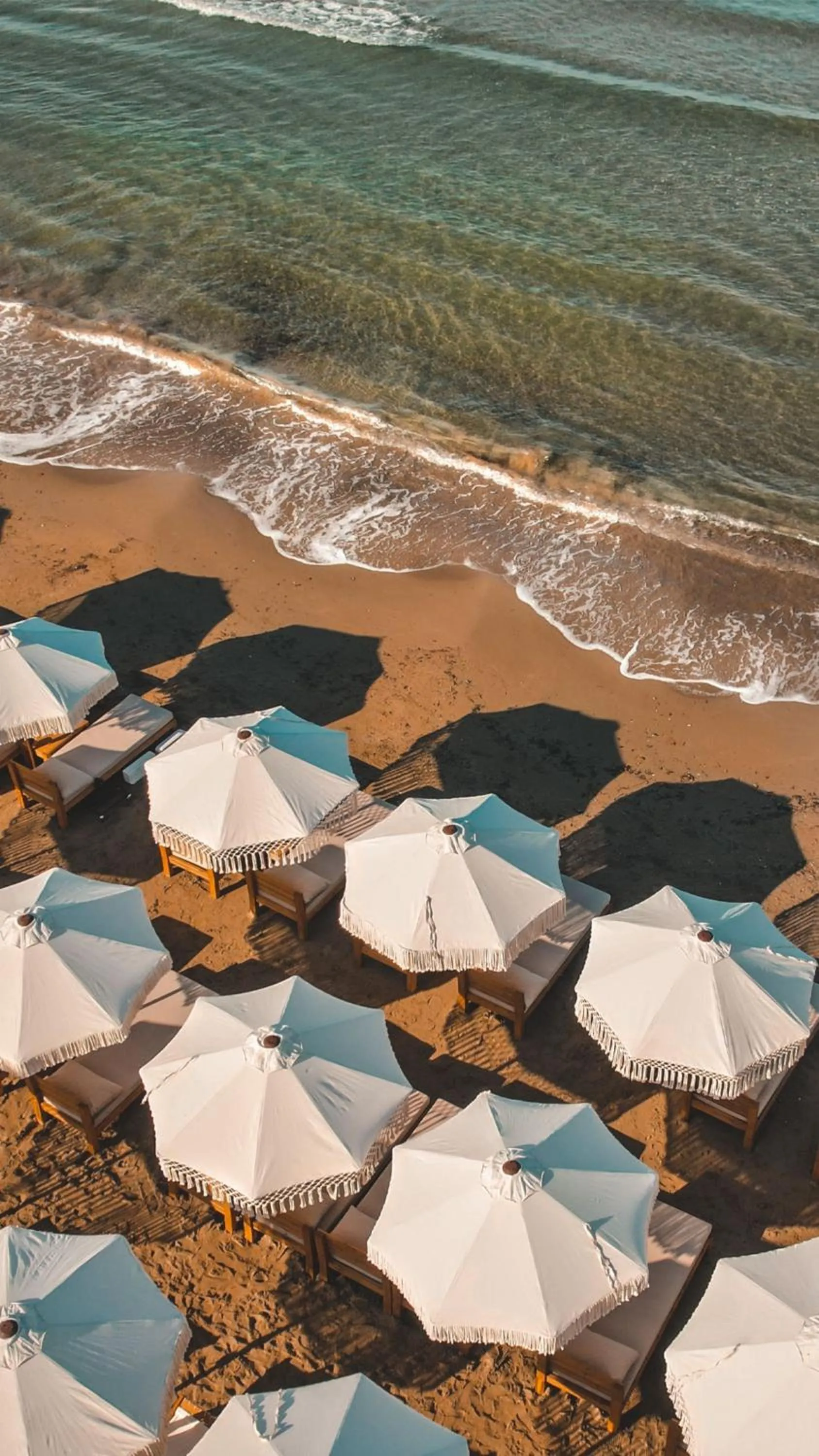 Bird's eye view in Kalia Beach Hotel Side Ex Kale Motel