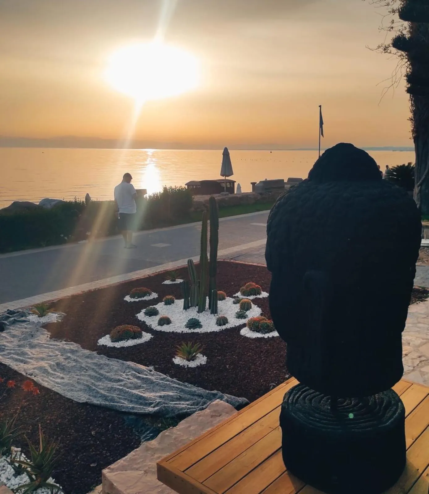 Property building in Kalia Beach Hotel Side Ex Kale Motel