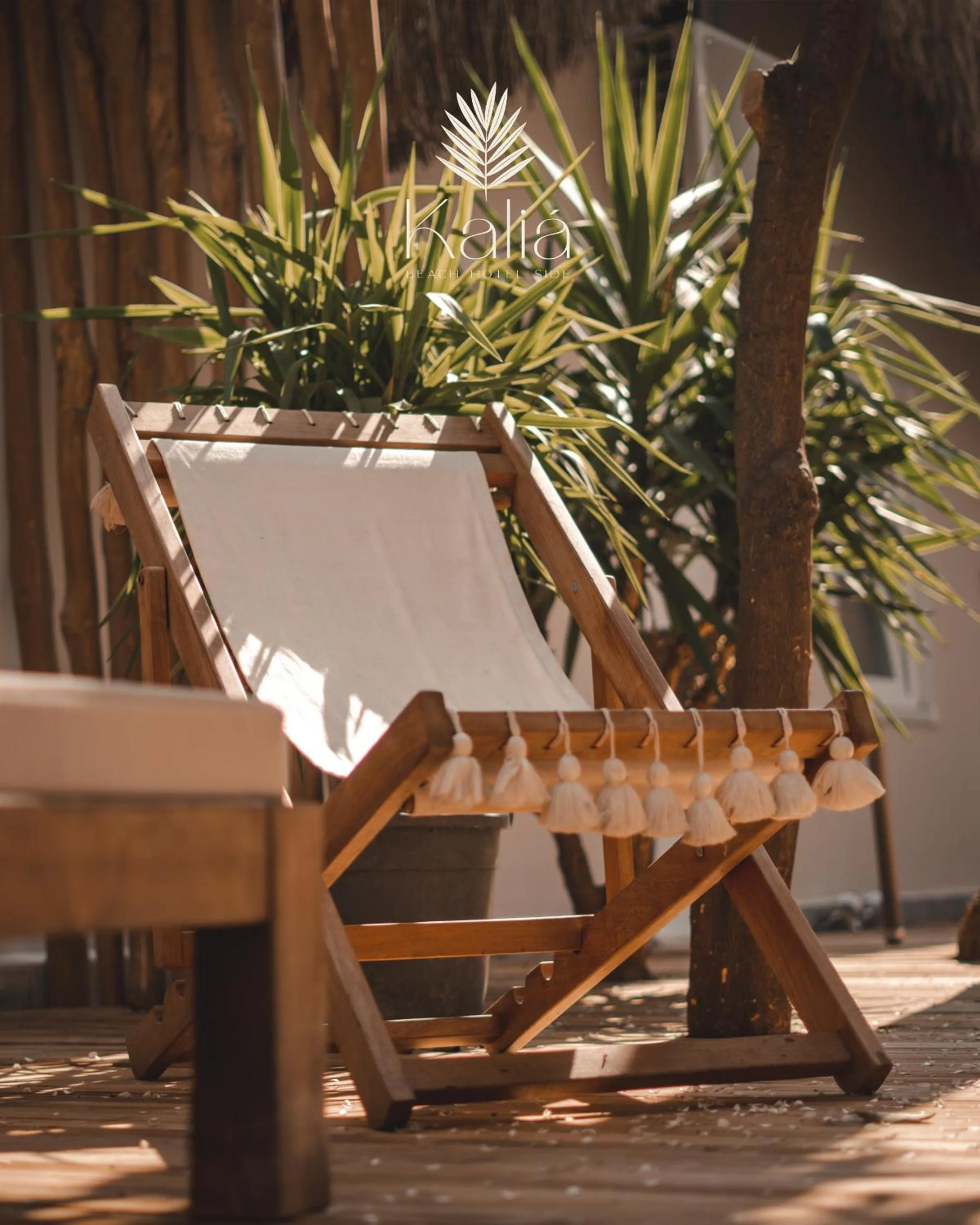 Massage in Kalia Beach Hotel Side Ex Kale Motel