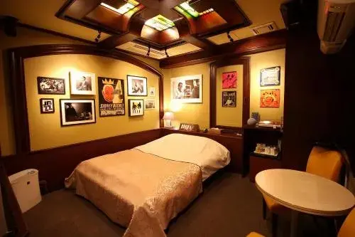 Double Room in Hotel OLDSWING Adult Only Double Room in Hotel OLDSWING Adult Only