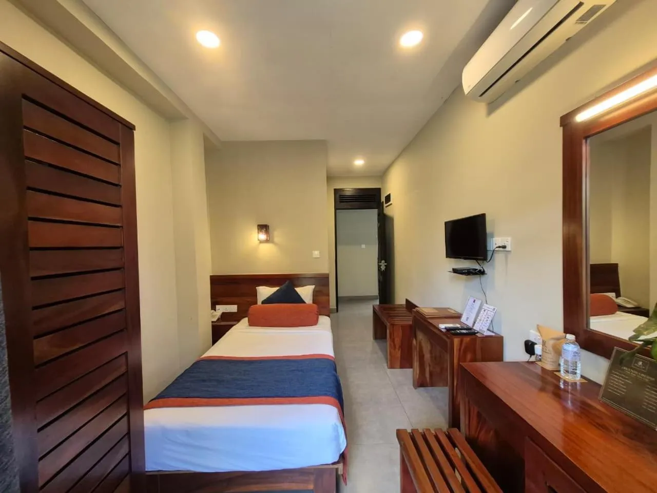 Bedroom, Bed in Oak Ray Ella Gap Hotel