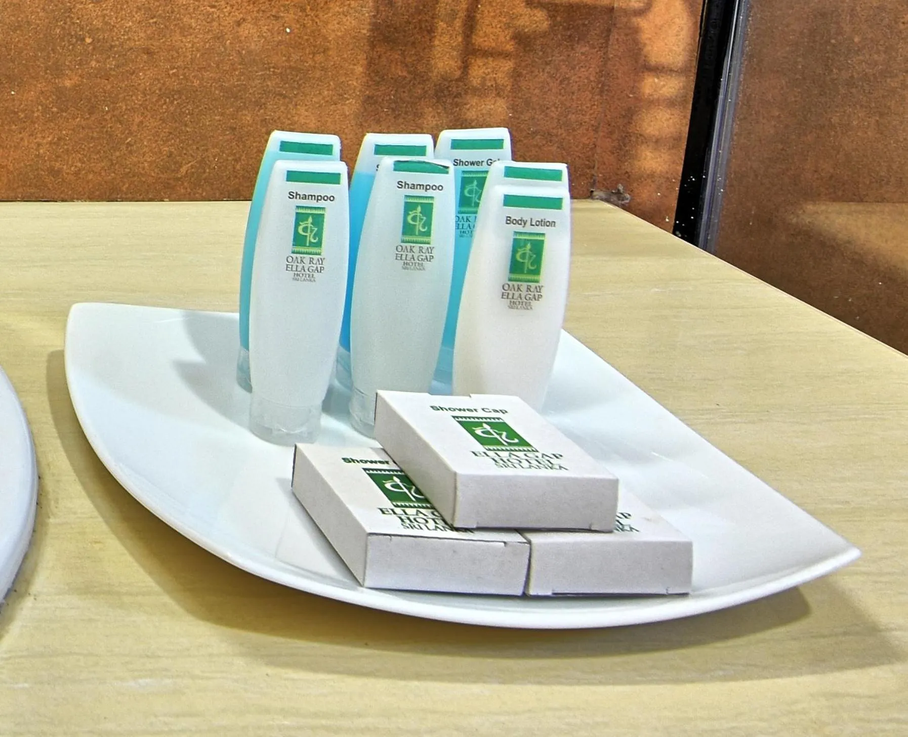 Area and facilities in Oak Ray Ella Gap Hotel