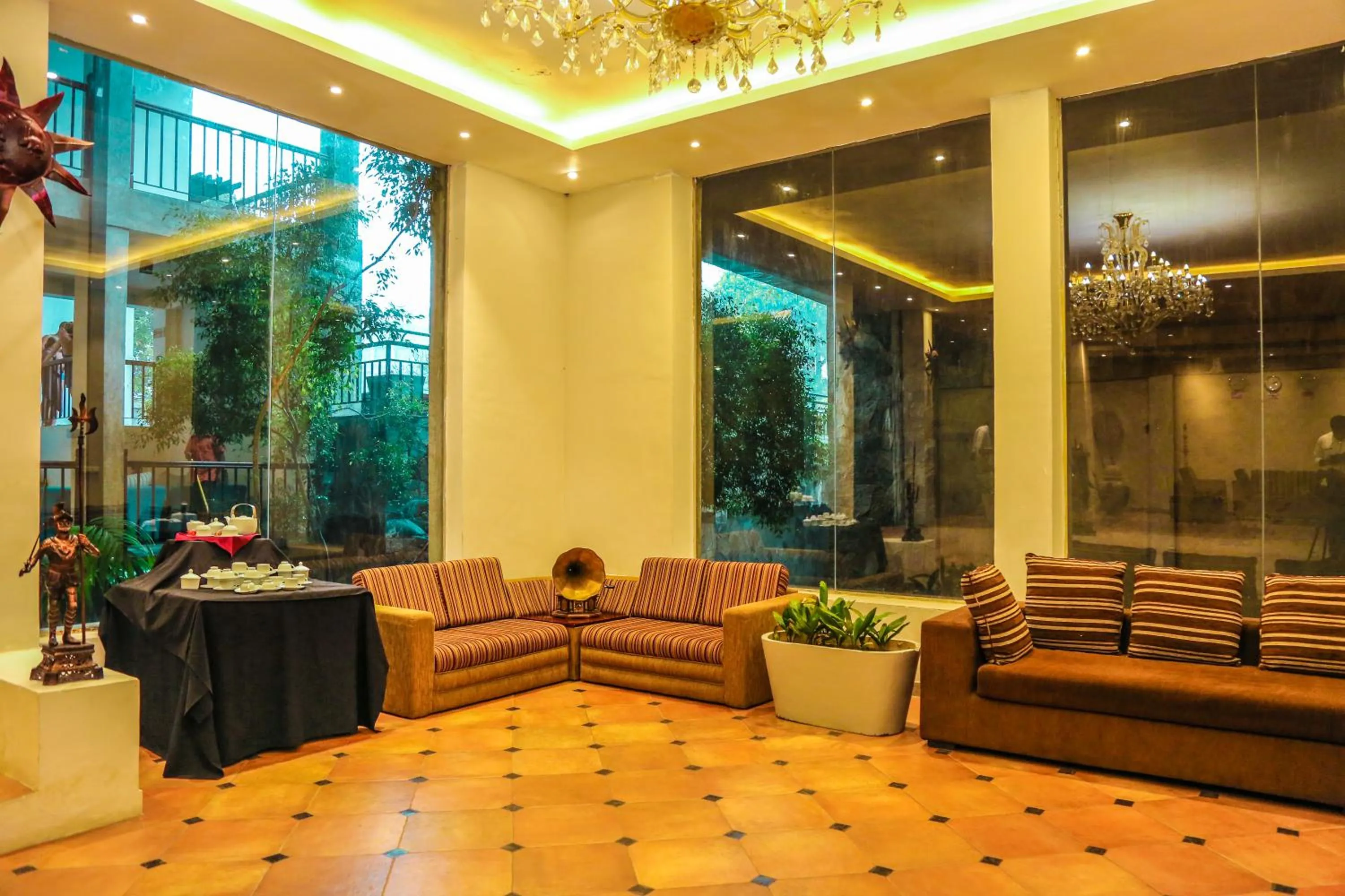 Place of worship in Oak Ray Ella Gap Hotel