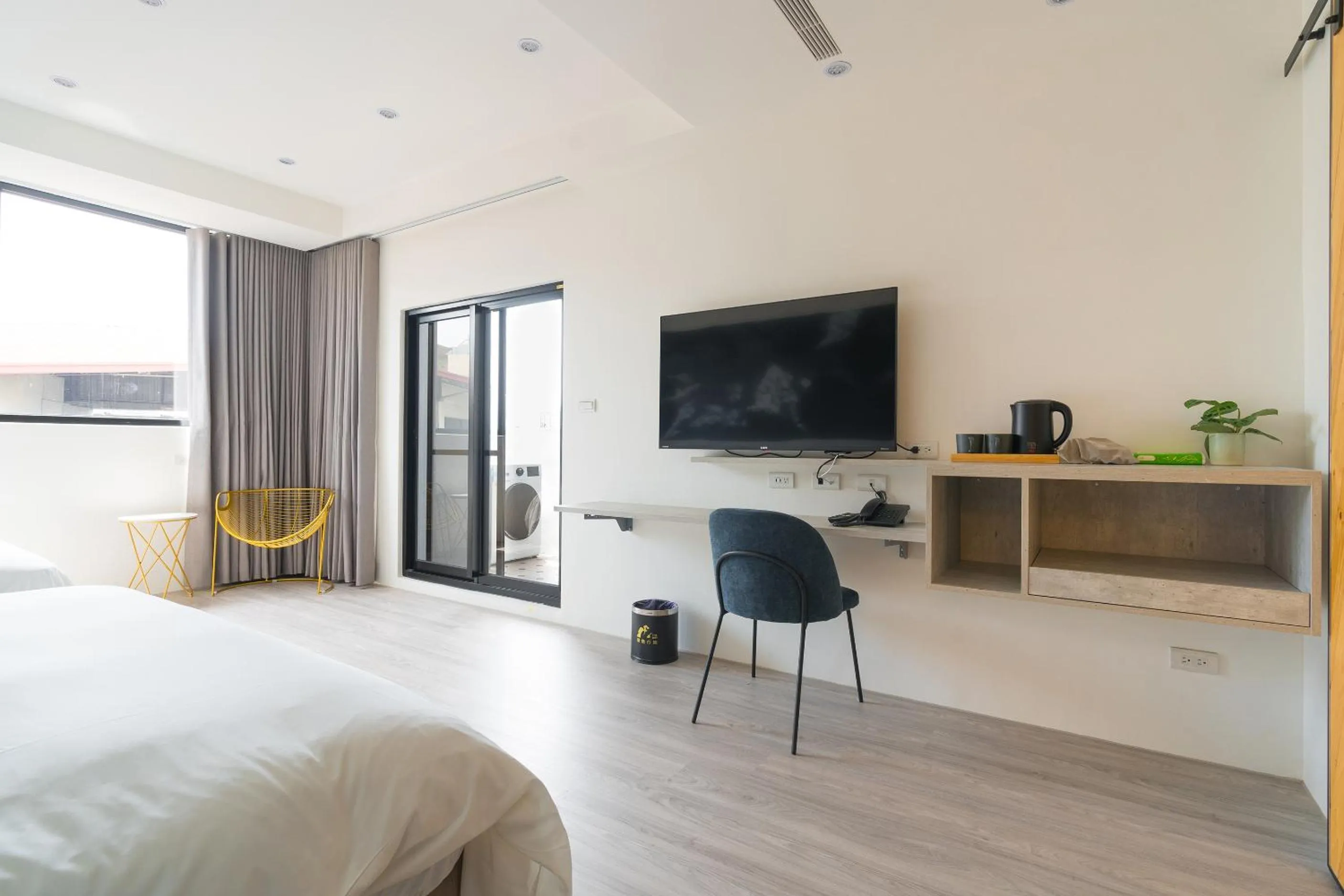 TV and multimedia, Bed in The Way Inn