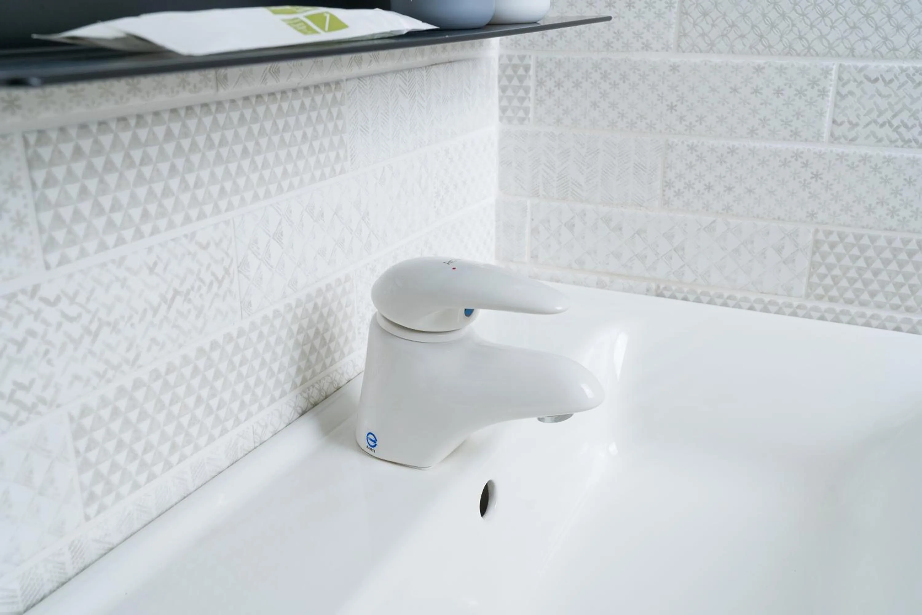 Bathroom in The Way Inn