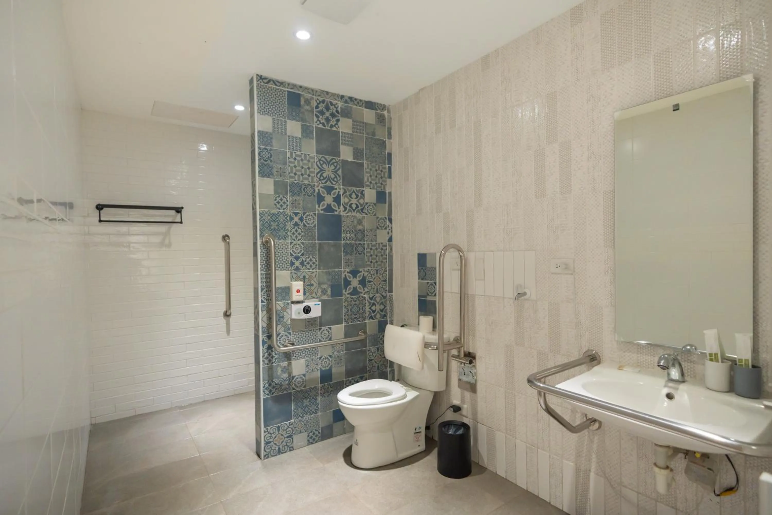 Bathroom in The Way Inn