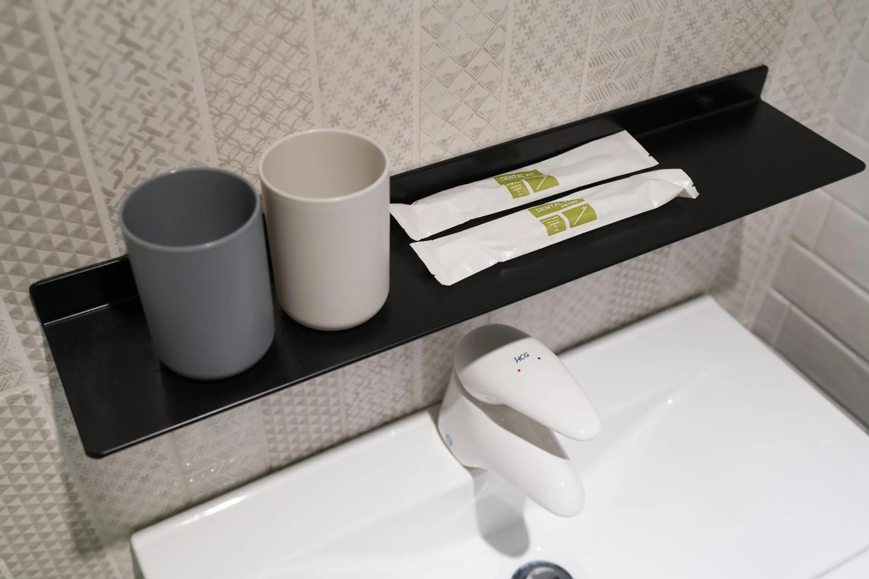 Bathroom in The Way Inn