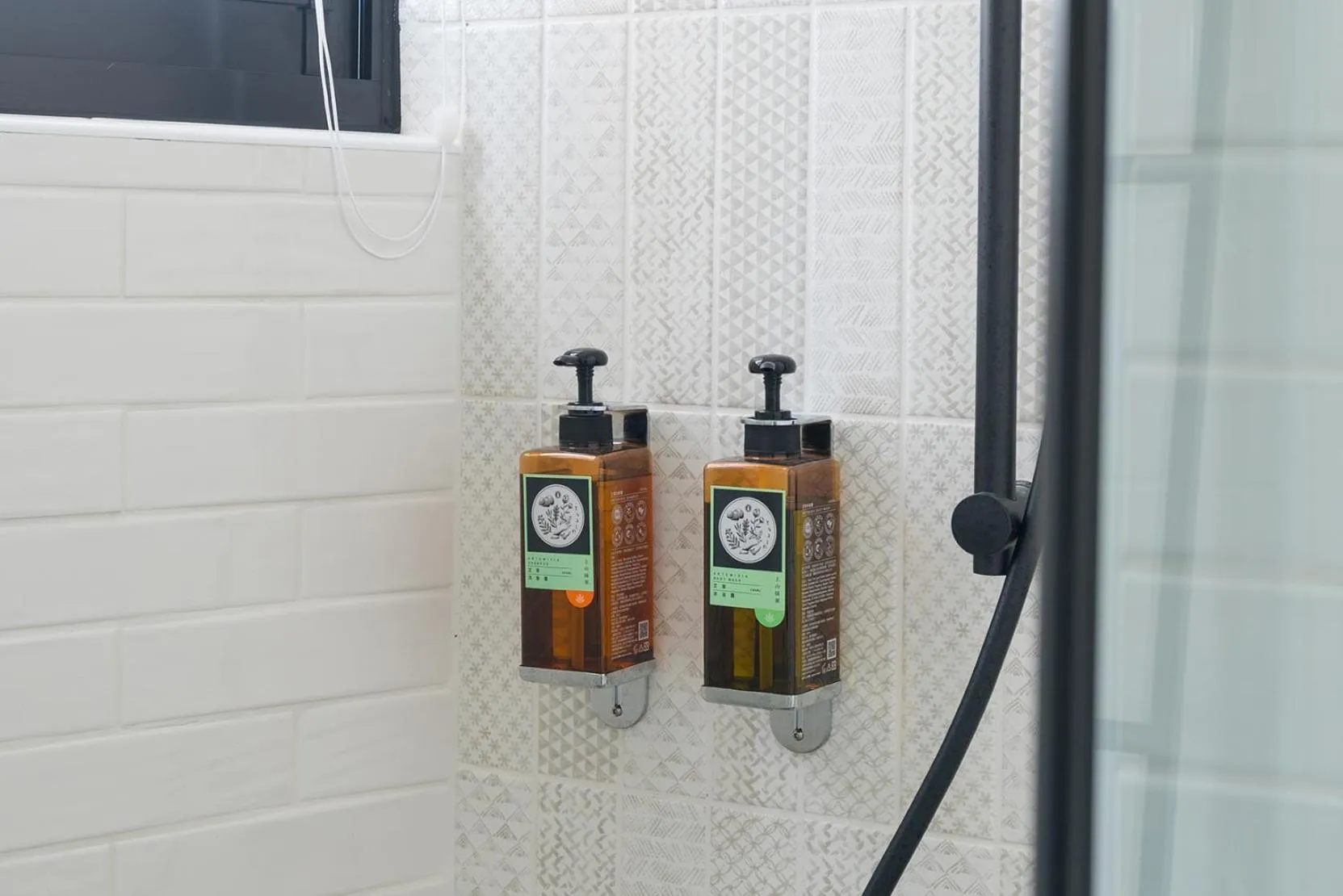 Toilet in The Way Inn