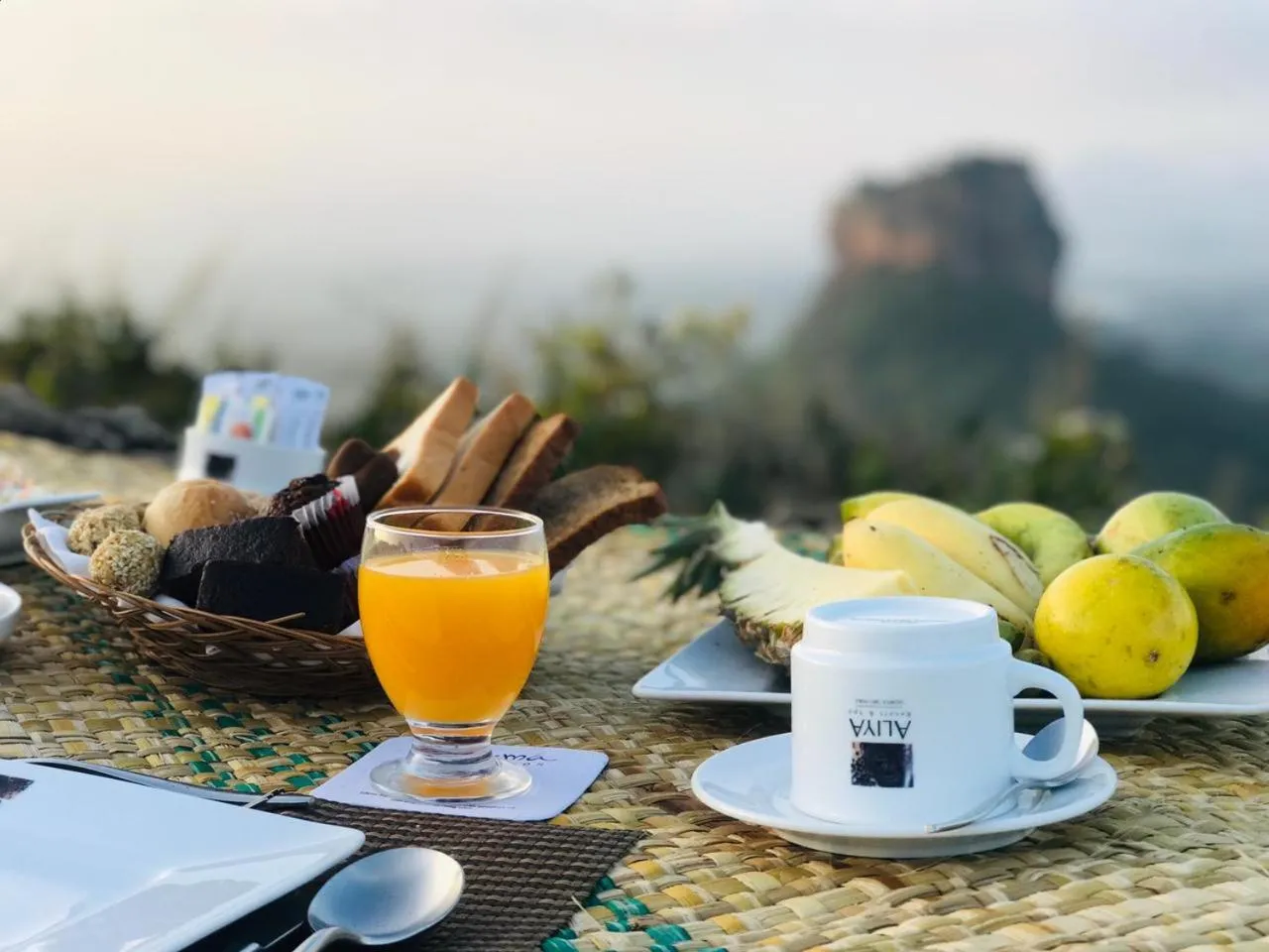 Natural landscape in Aliya Resort and Spa - Thema Collection