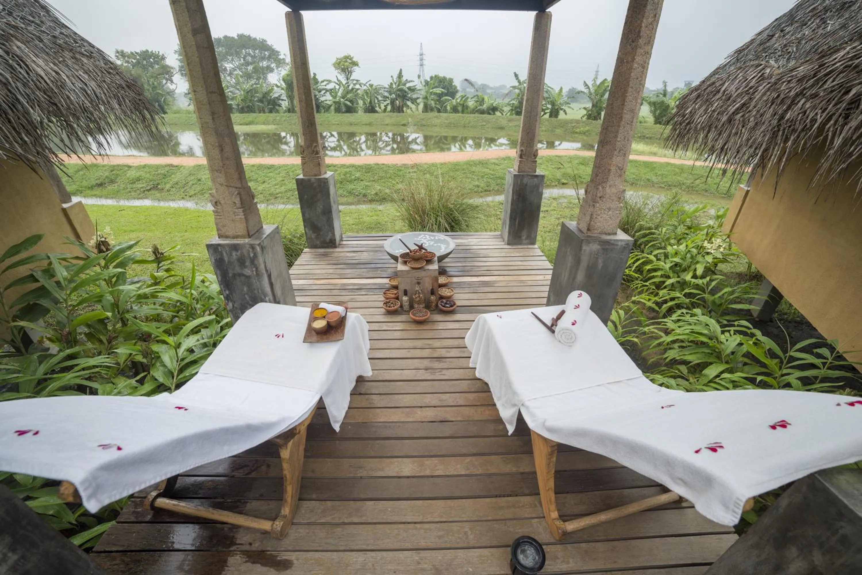 Day in Aliya Resort and Spa - Thema Collection