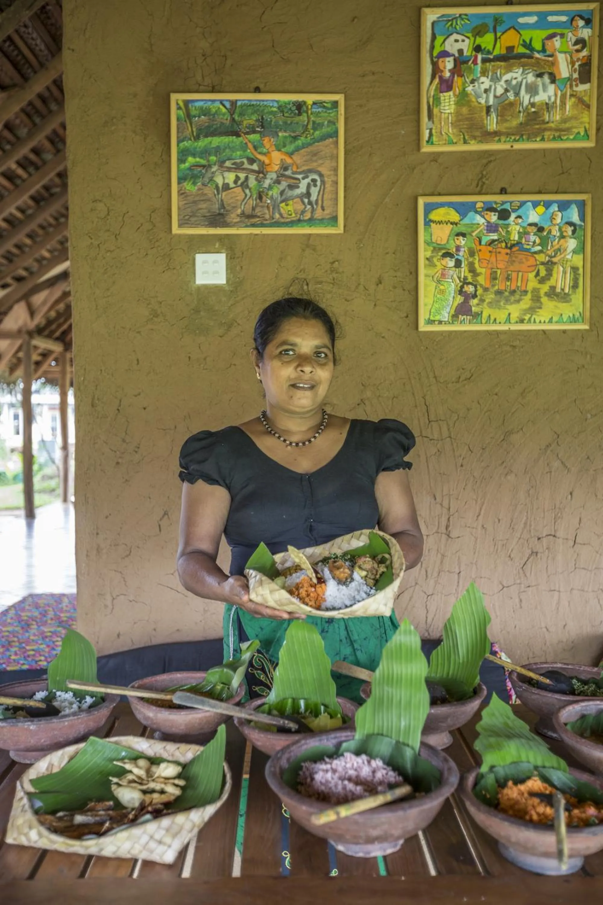 People in Aliya Resort and Spa - Thema Collection