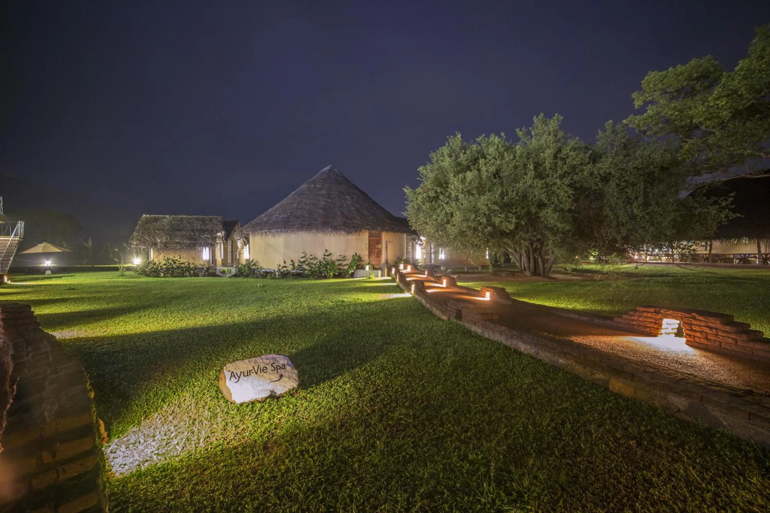 Property building in Aliya Resort and Spa - Thema Collection