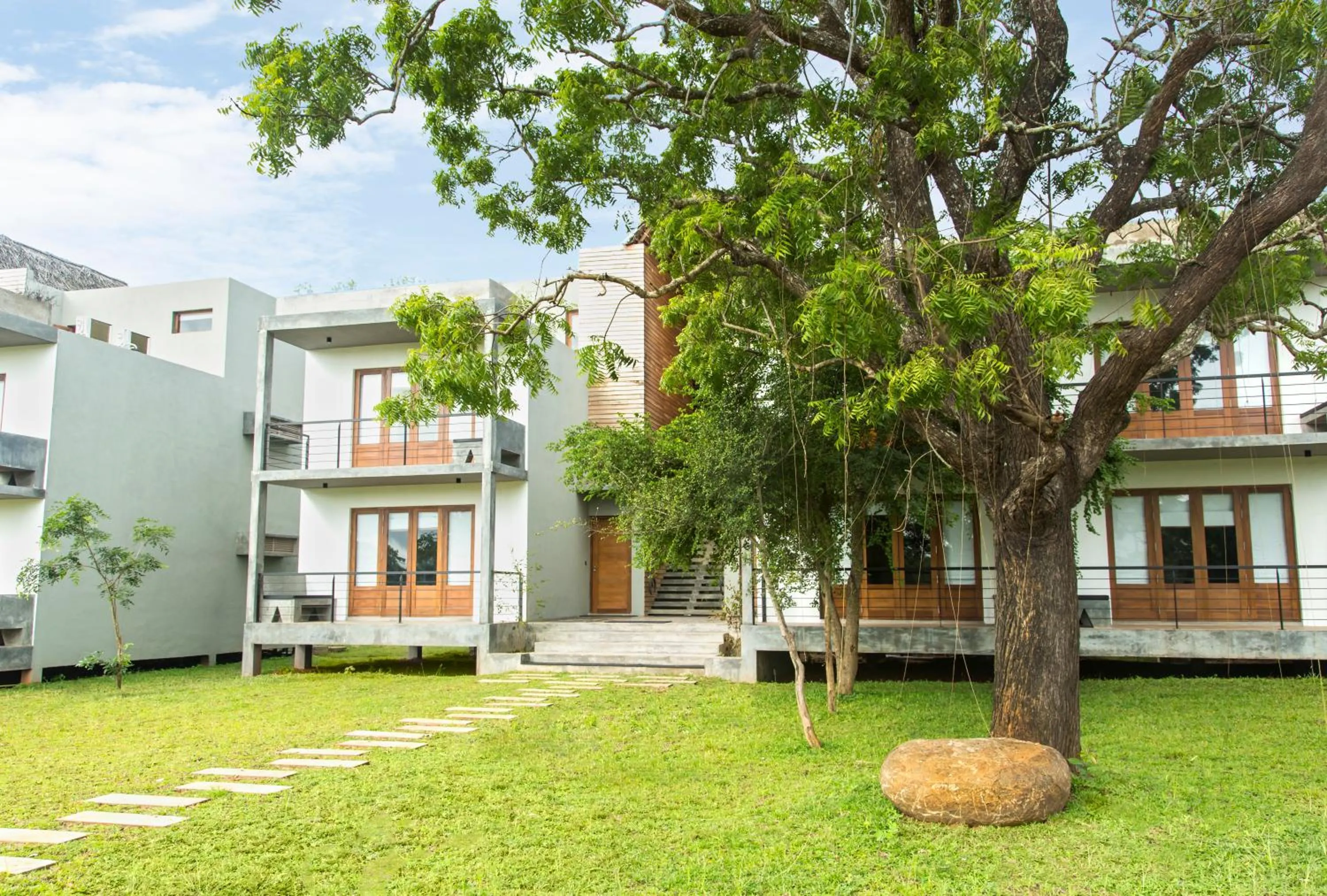 Bird's eye view in Aliya Resort and Spa - Thema Collection