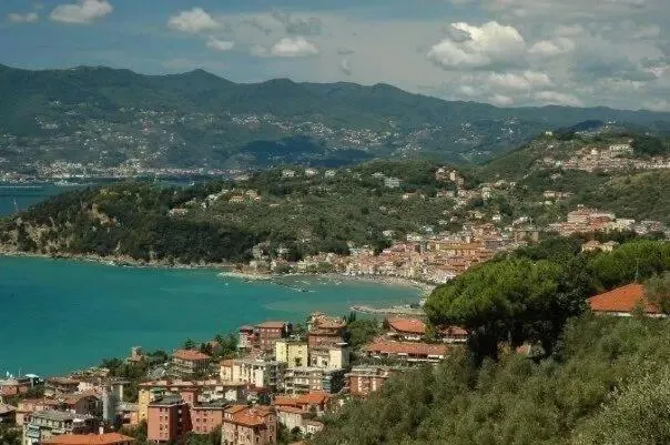 Natural landscape in Hotel Del Golfo