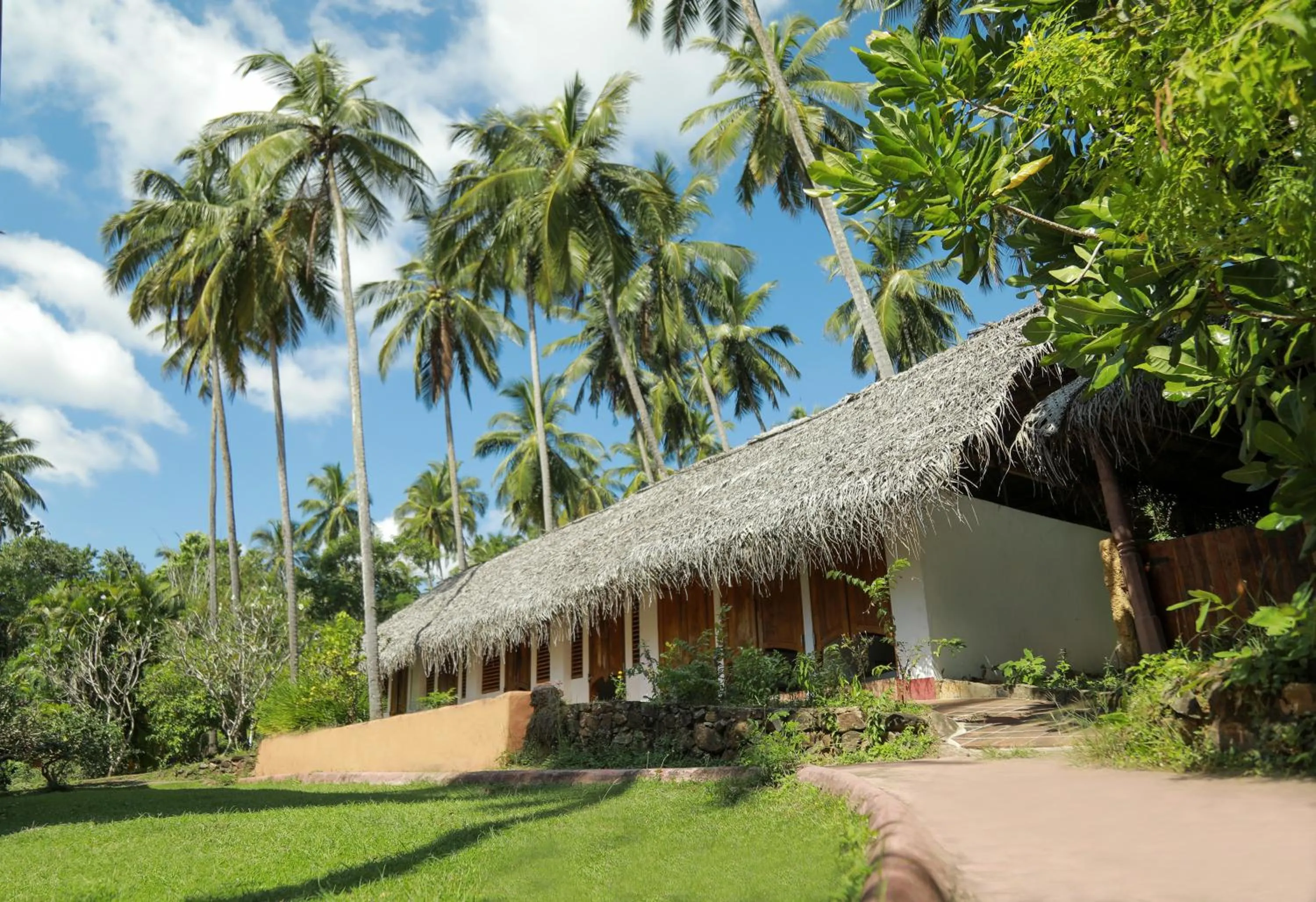 Massage in Eva Lanka Hotel - Beach & Wellness