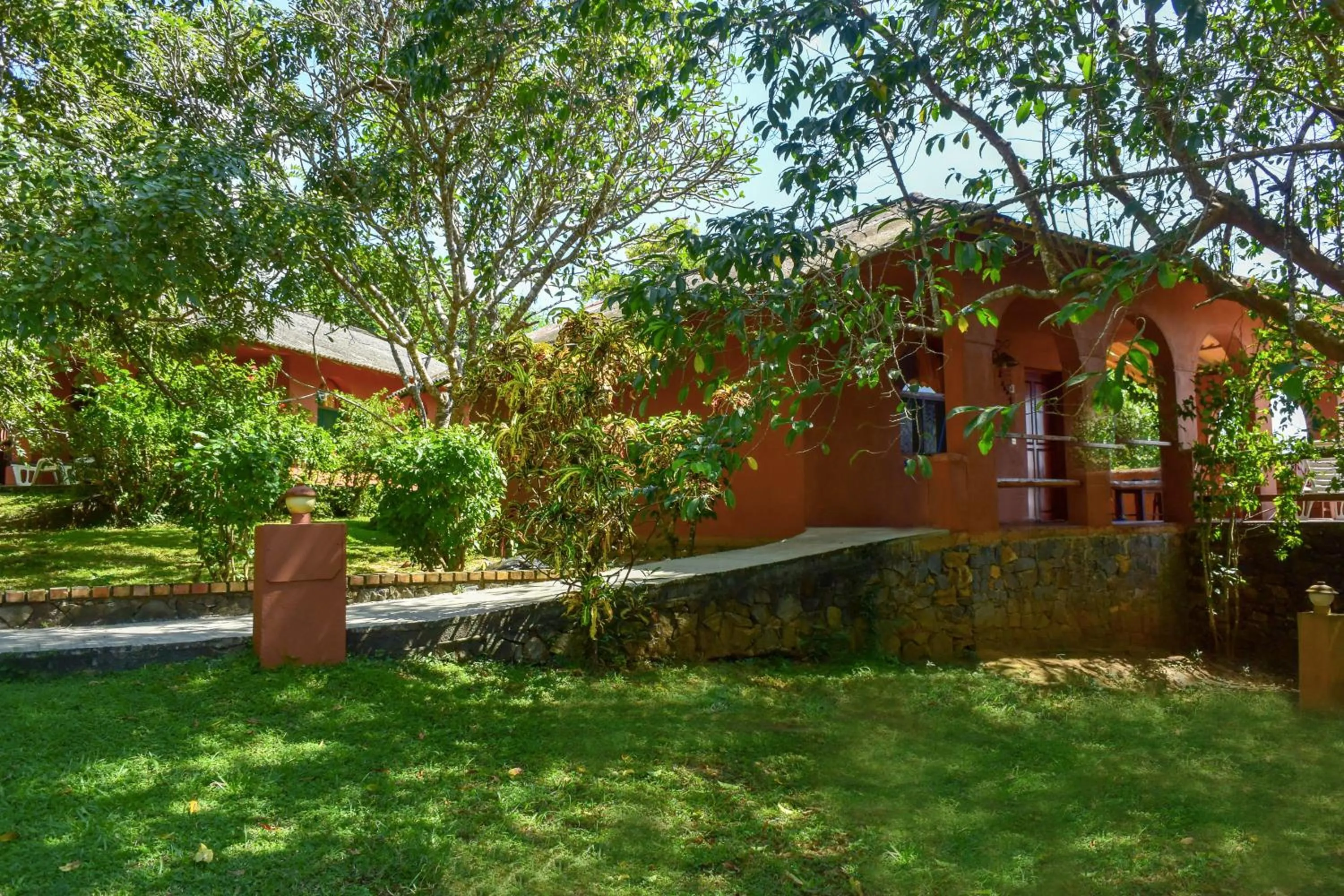 View (from property/room) in Eva Lanka Hotel - Beach & Wellness