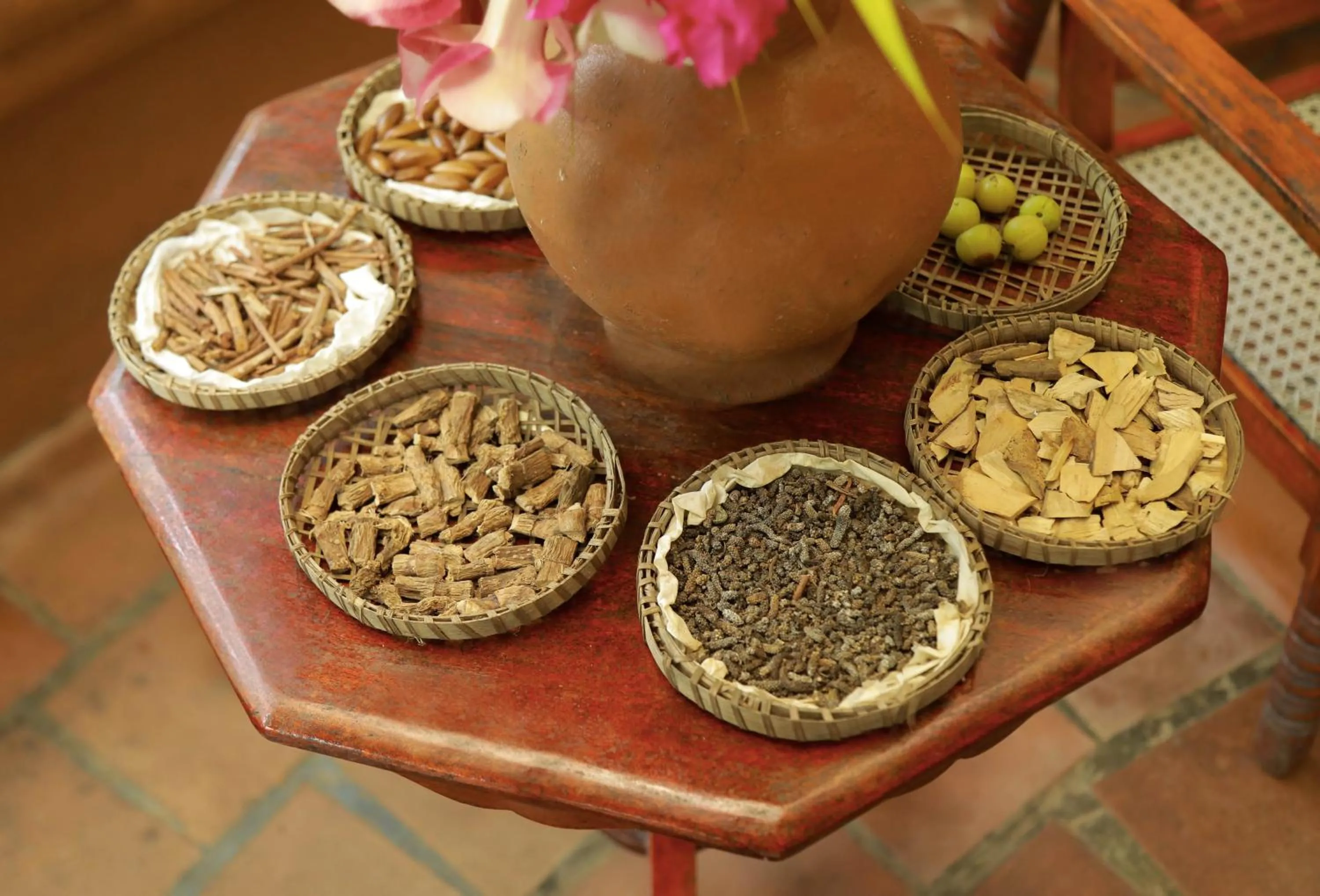 Spa and wellness centre/facilities in Eva Lanka Hotel - Beach & Wellness