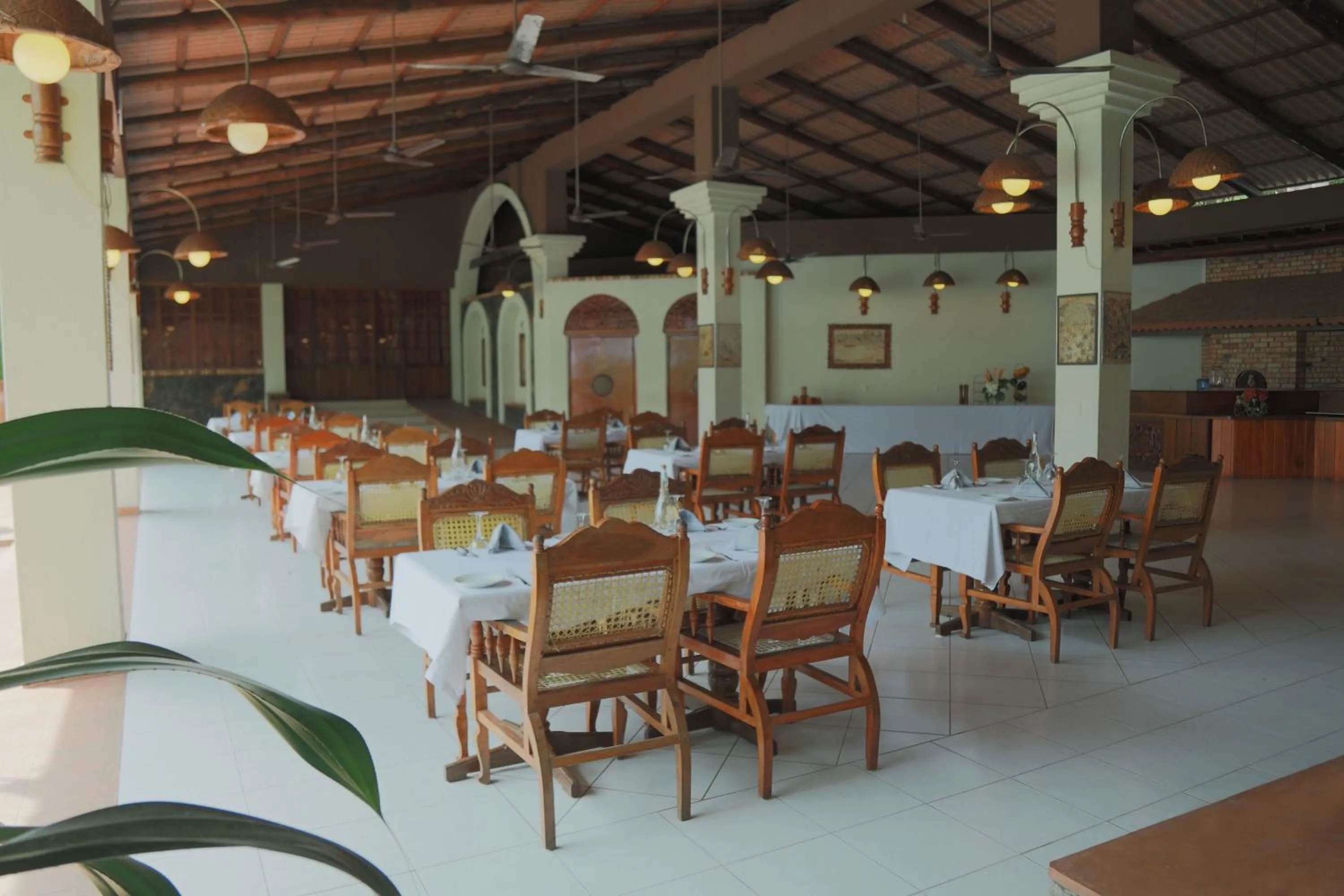Restaurant/places to eat in Eva Lanka Hotel - Beach & Wellness