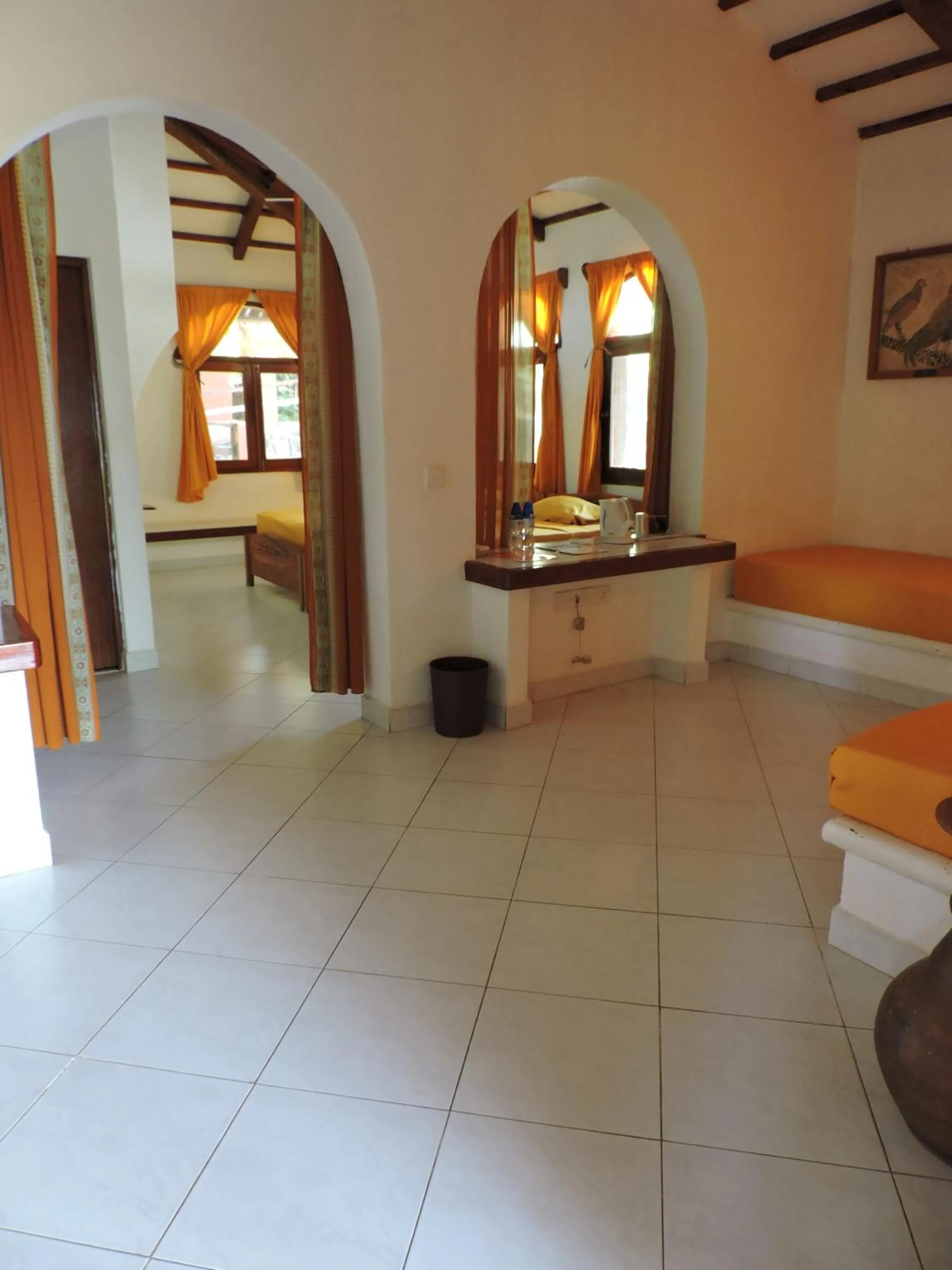 Photo of the whole room in Eva Lanka Hotel - Beach & Wellness