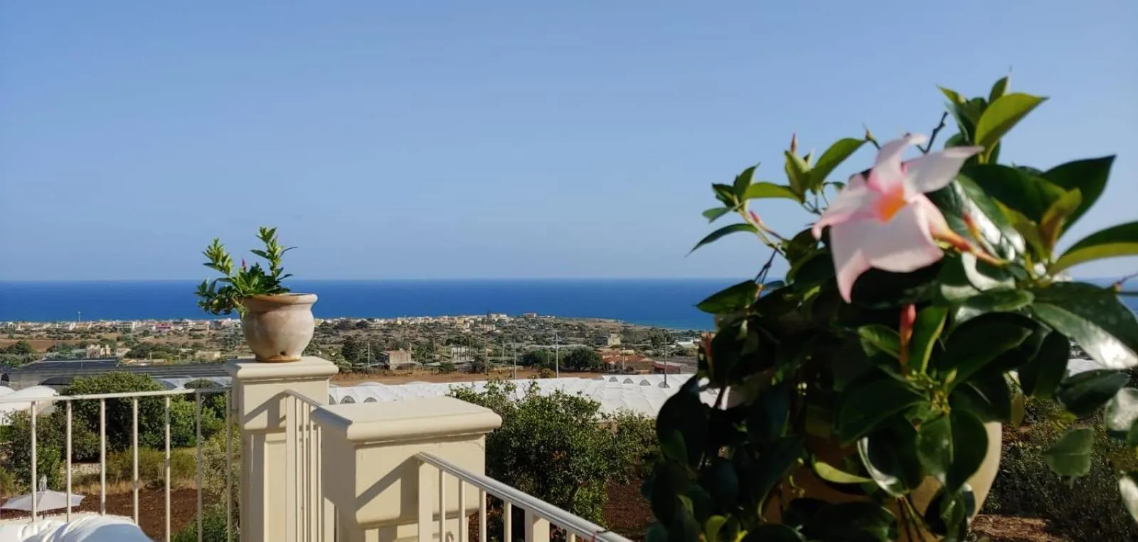 Balcony/Terrace in RoccaSeta