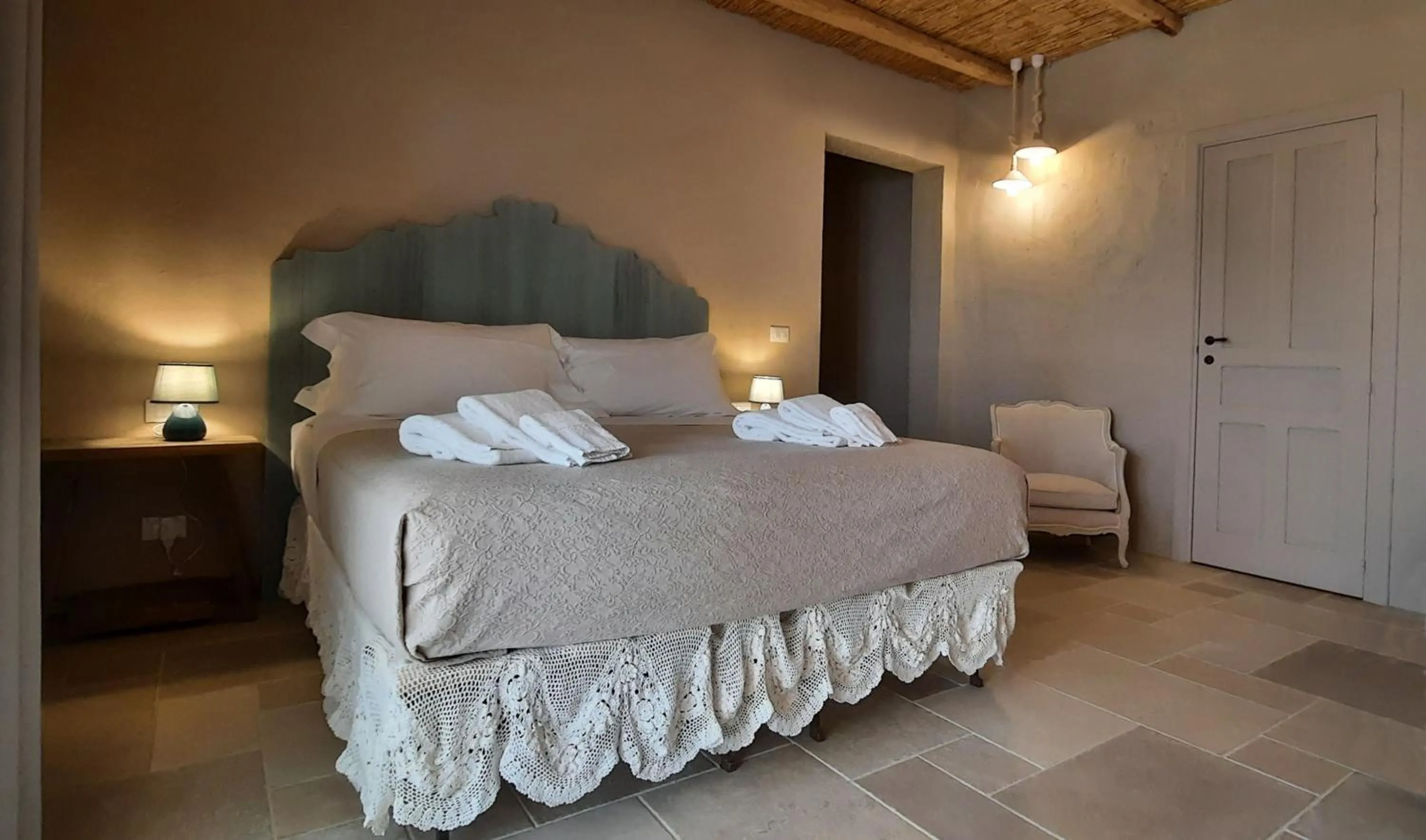 Bedroom, Bed in RoccaSeta