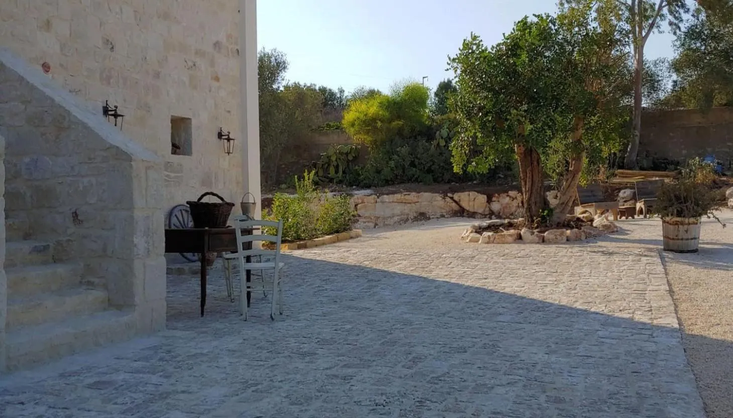 Property building in RoccaSeta