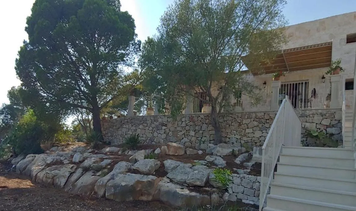 Property building in RoccaSeta