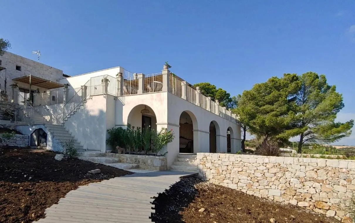 Property building in RoccaSeta