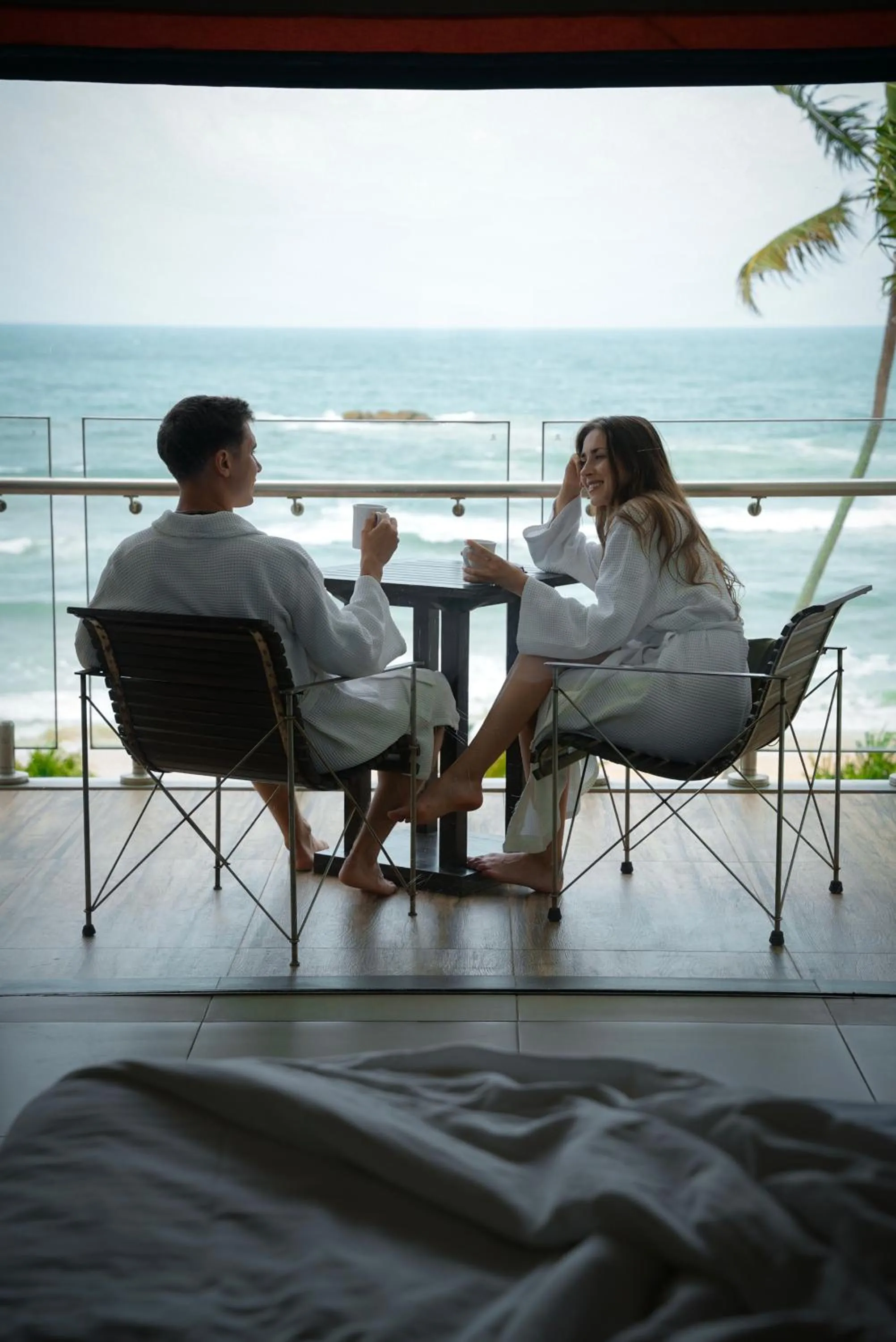 Property building in Shinagawa Beach