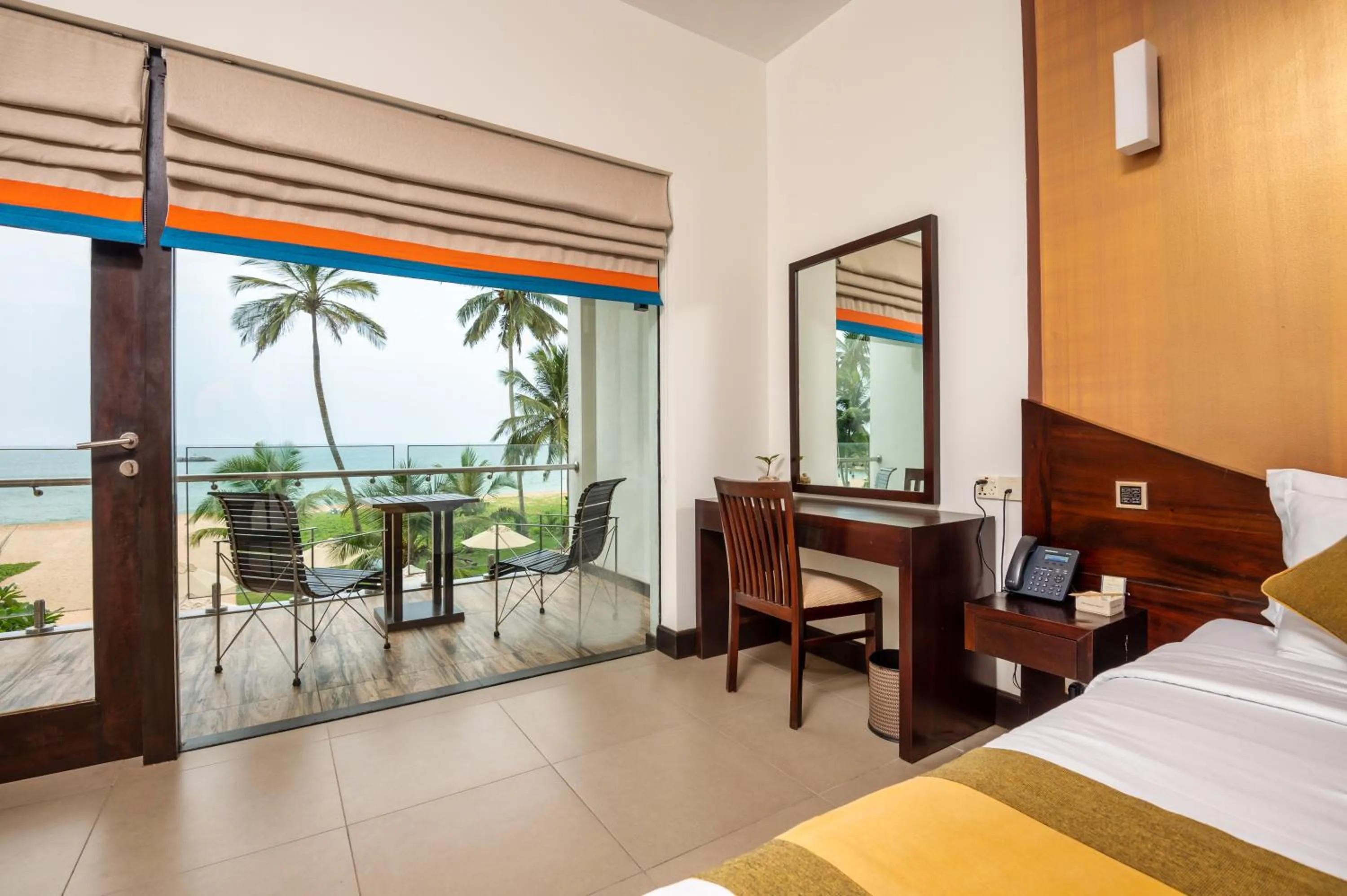 Bedroom, Bed in Shinagawa Beach