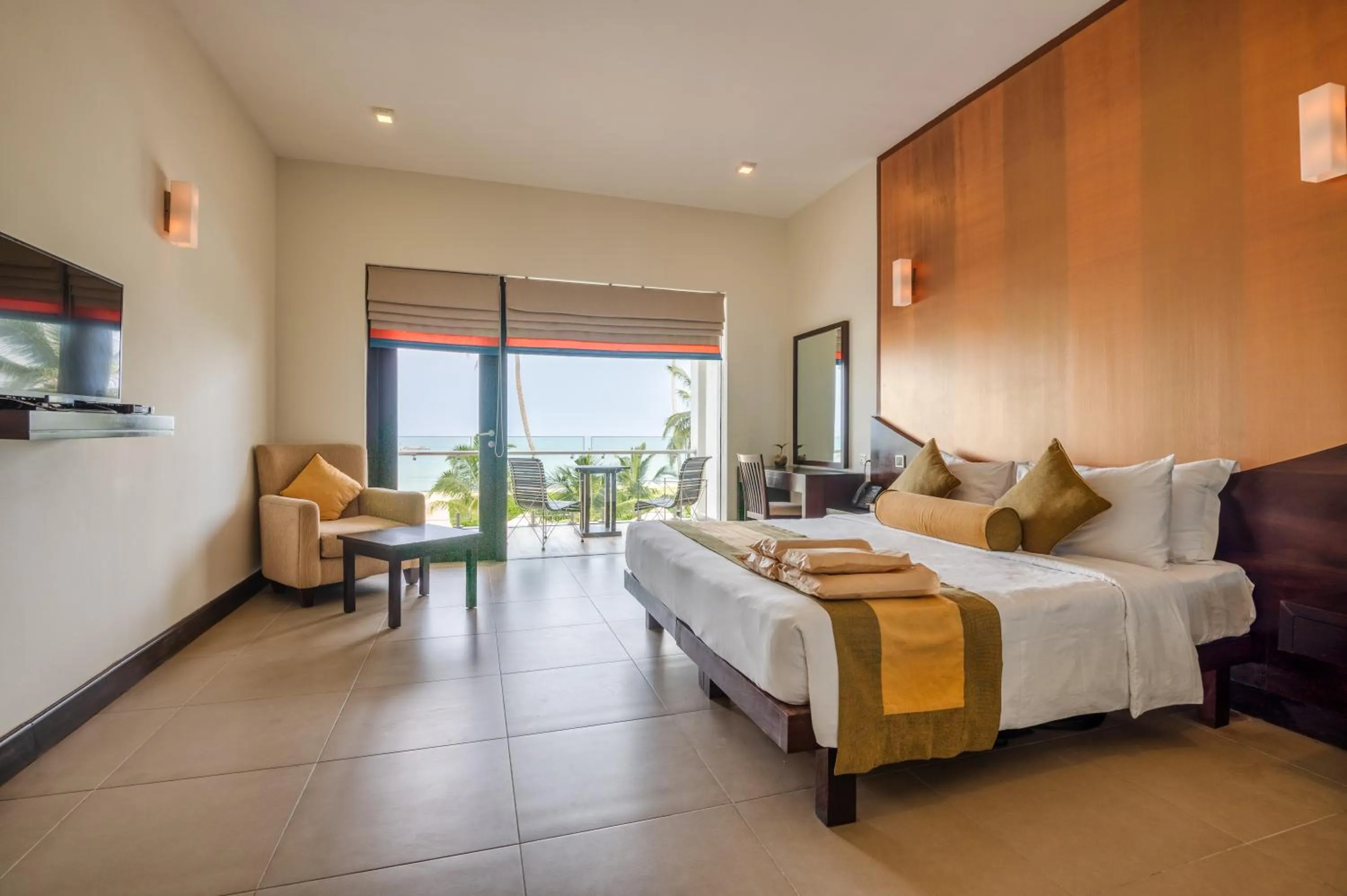 Bedroom, Bed in Shinagawa Beach