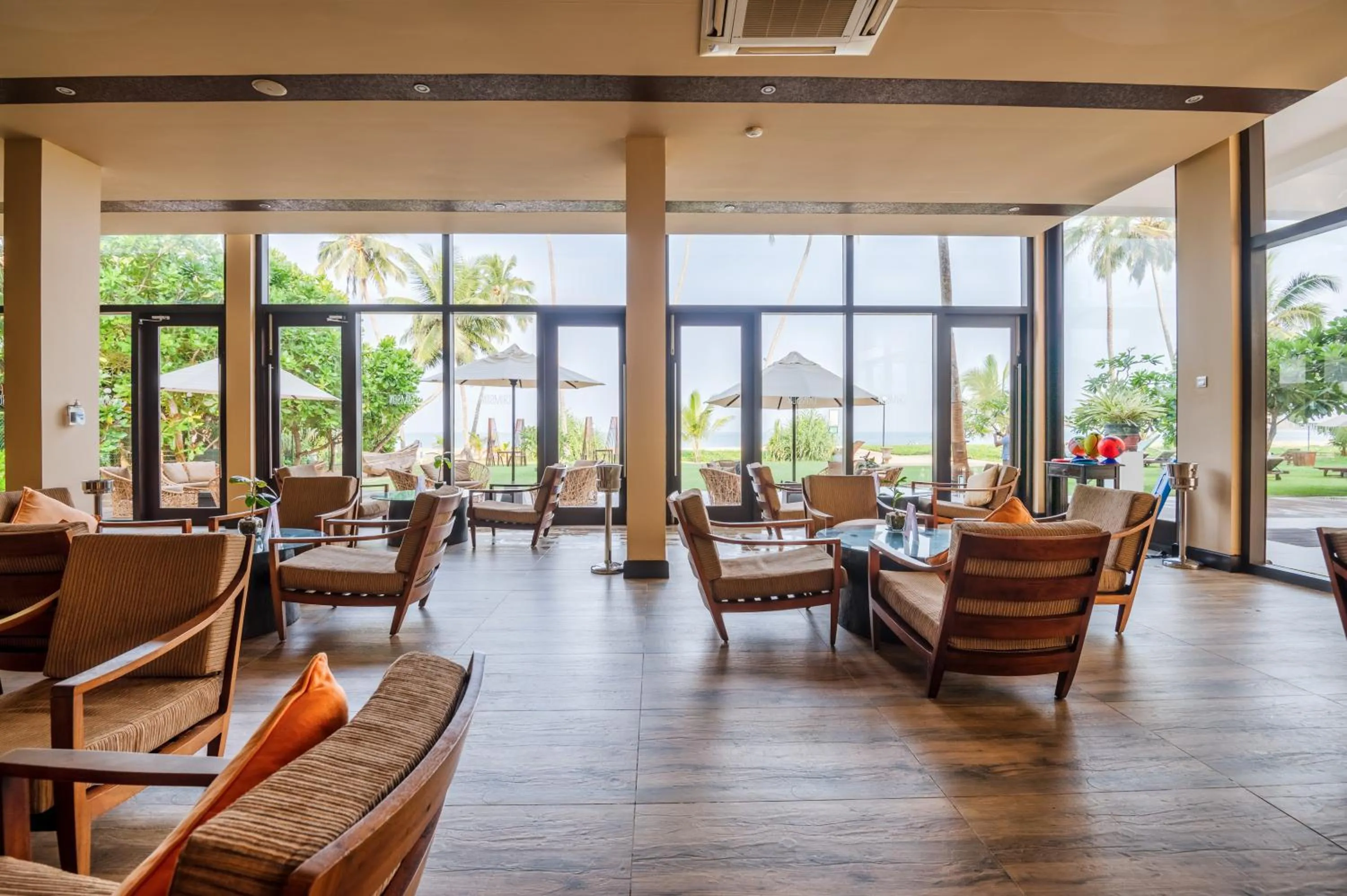 Lounge or bar in Shinagawa Beach