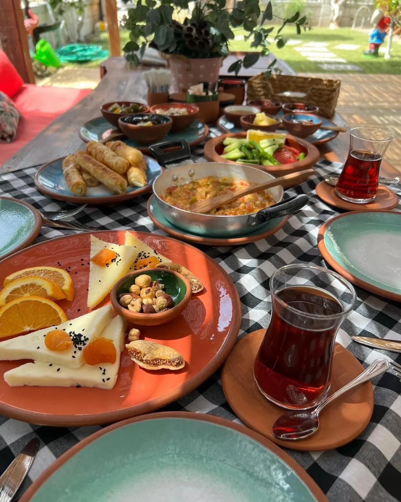 Breakfast in ALAÇATI XL LUXURY HOTEL