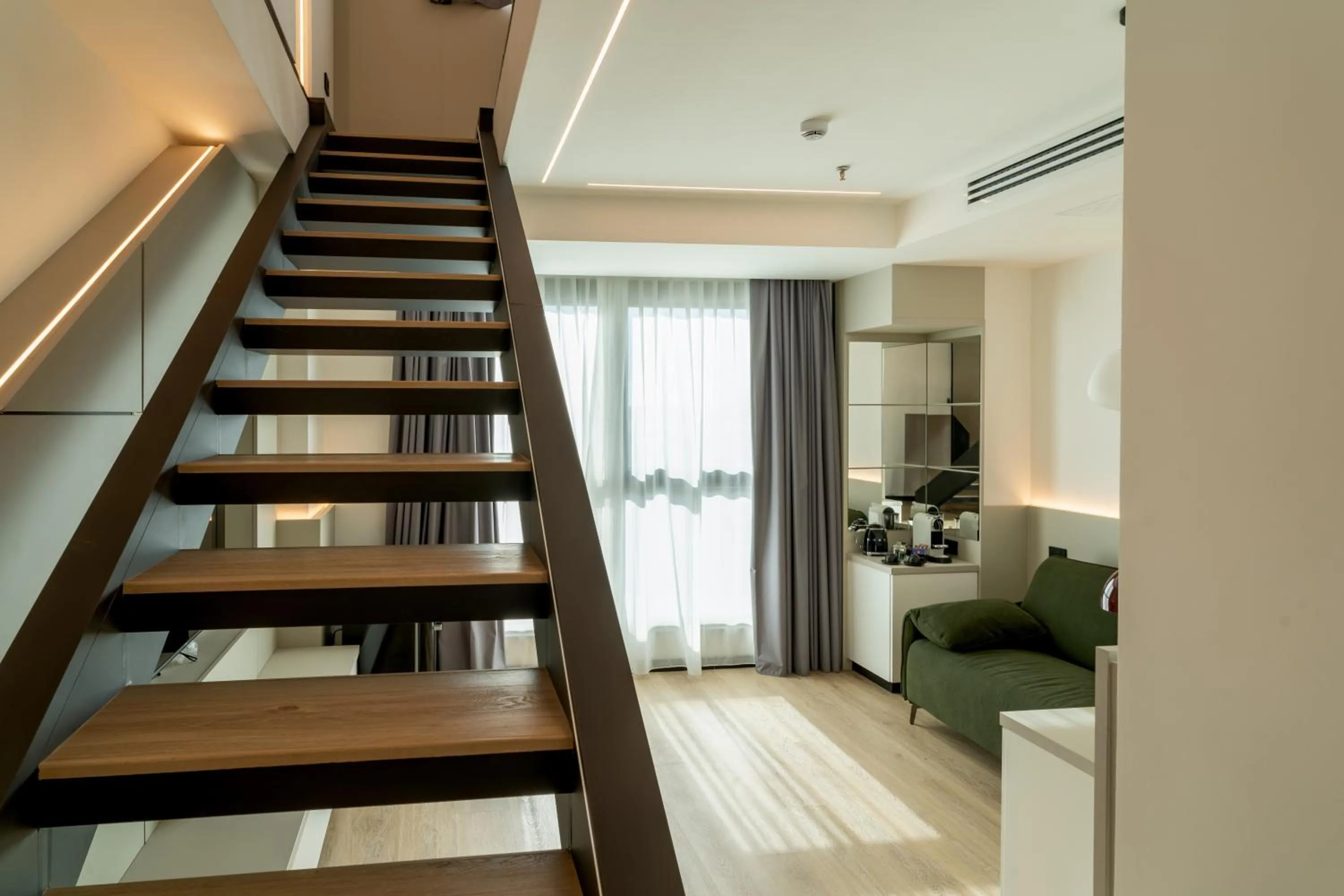 View (from property/room) in Mercure Leonardo da Vinci Rome Airport