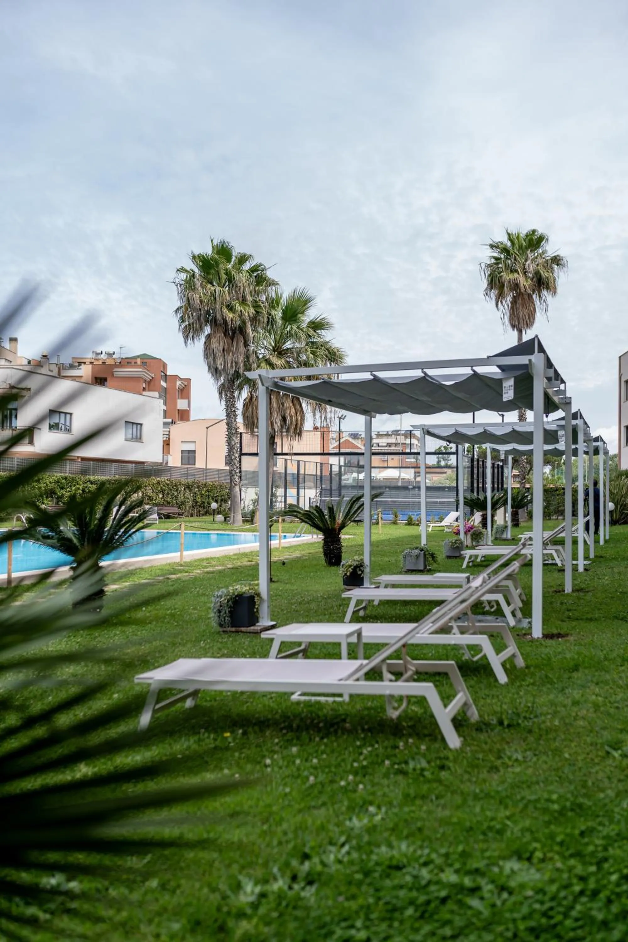 Day in Mercure Leonardo da Vinci Rome Airport