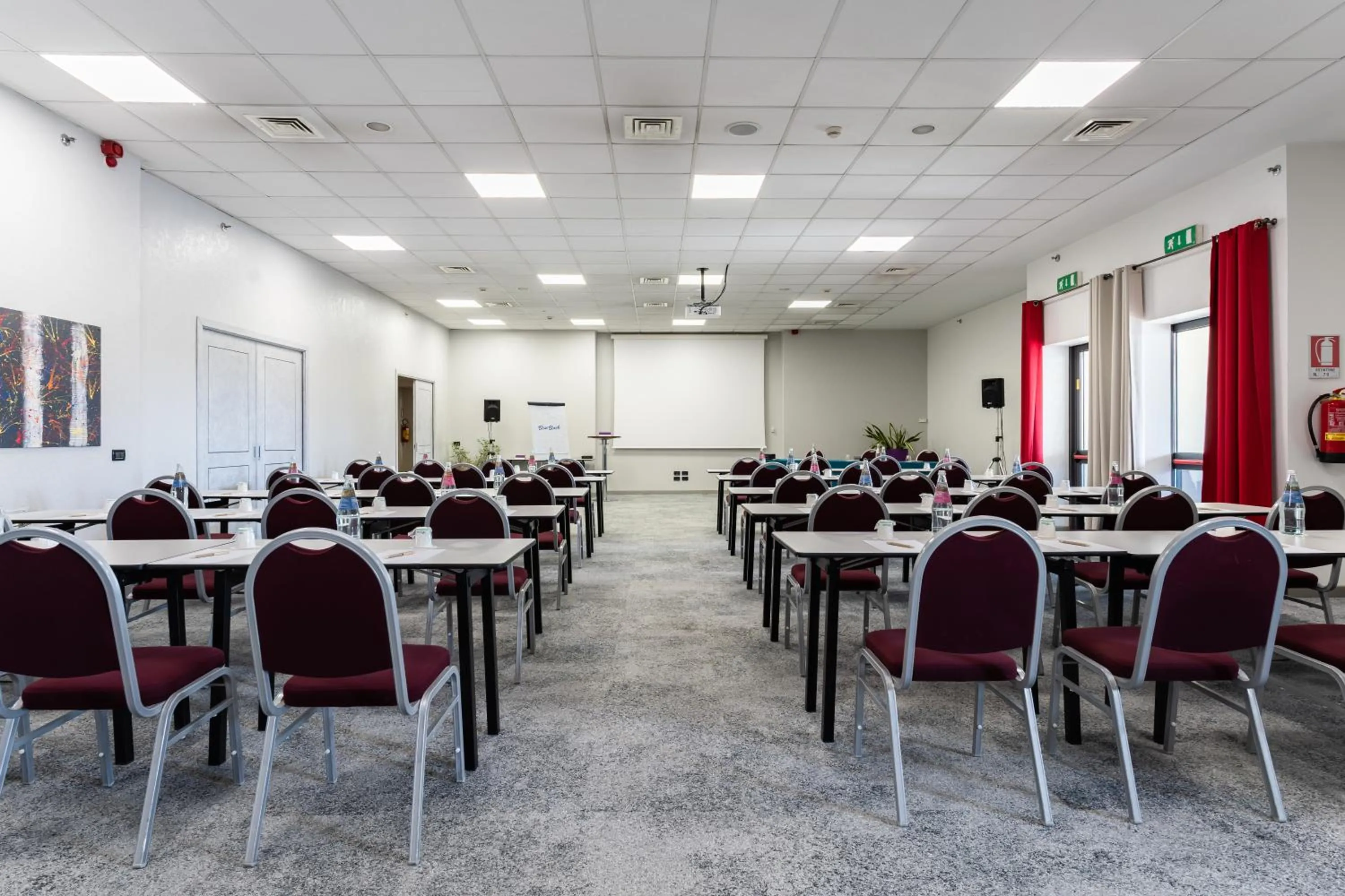 Mercure Leonardo da Vinci Rome Airport