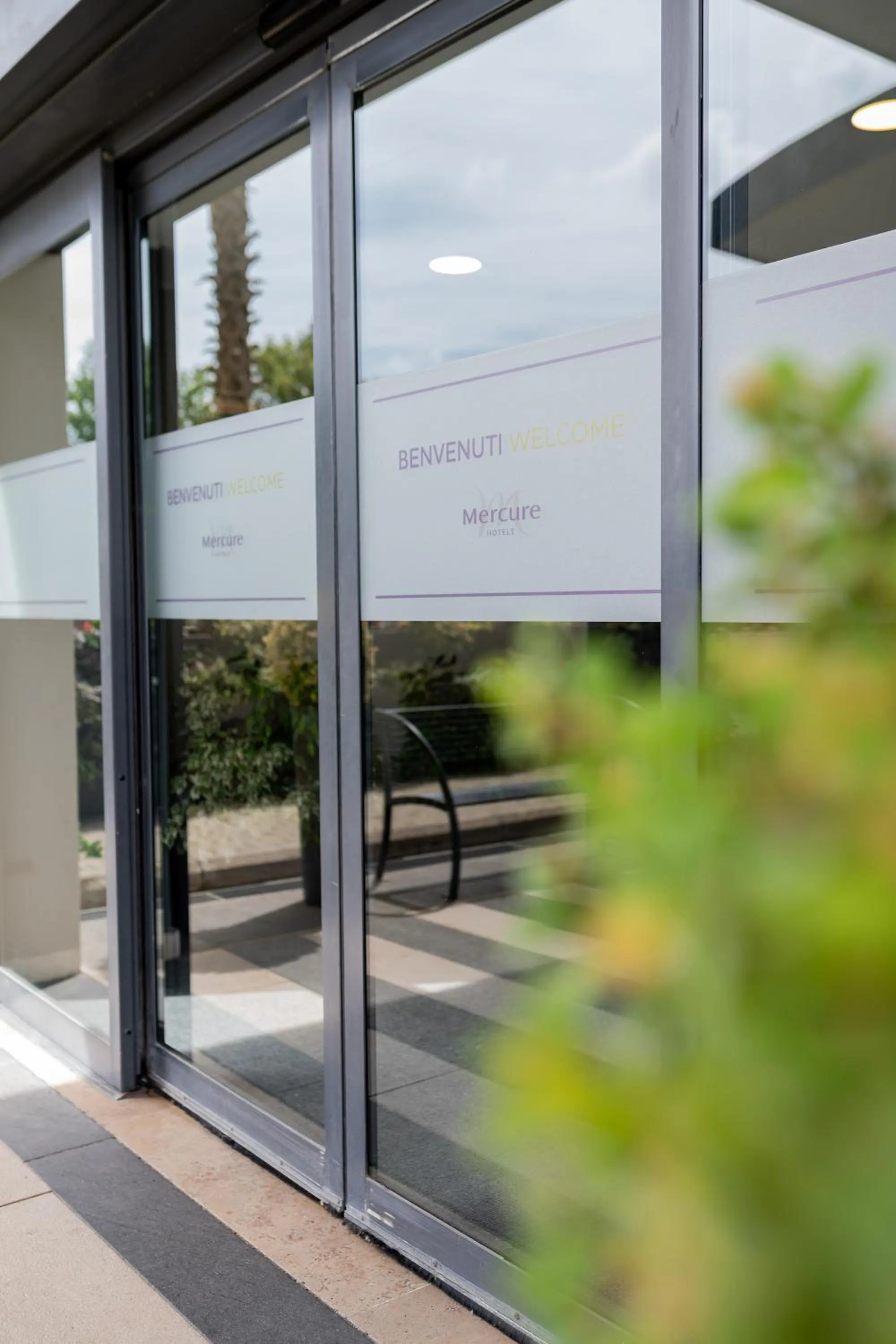 Mercure Leonardo da Vinci Rome Airport