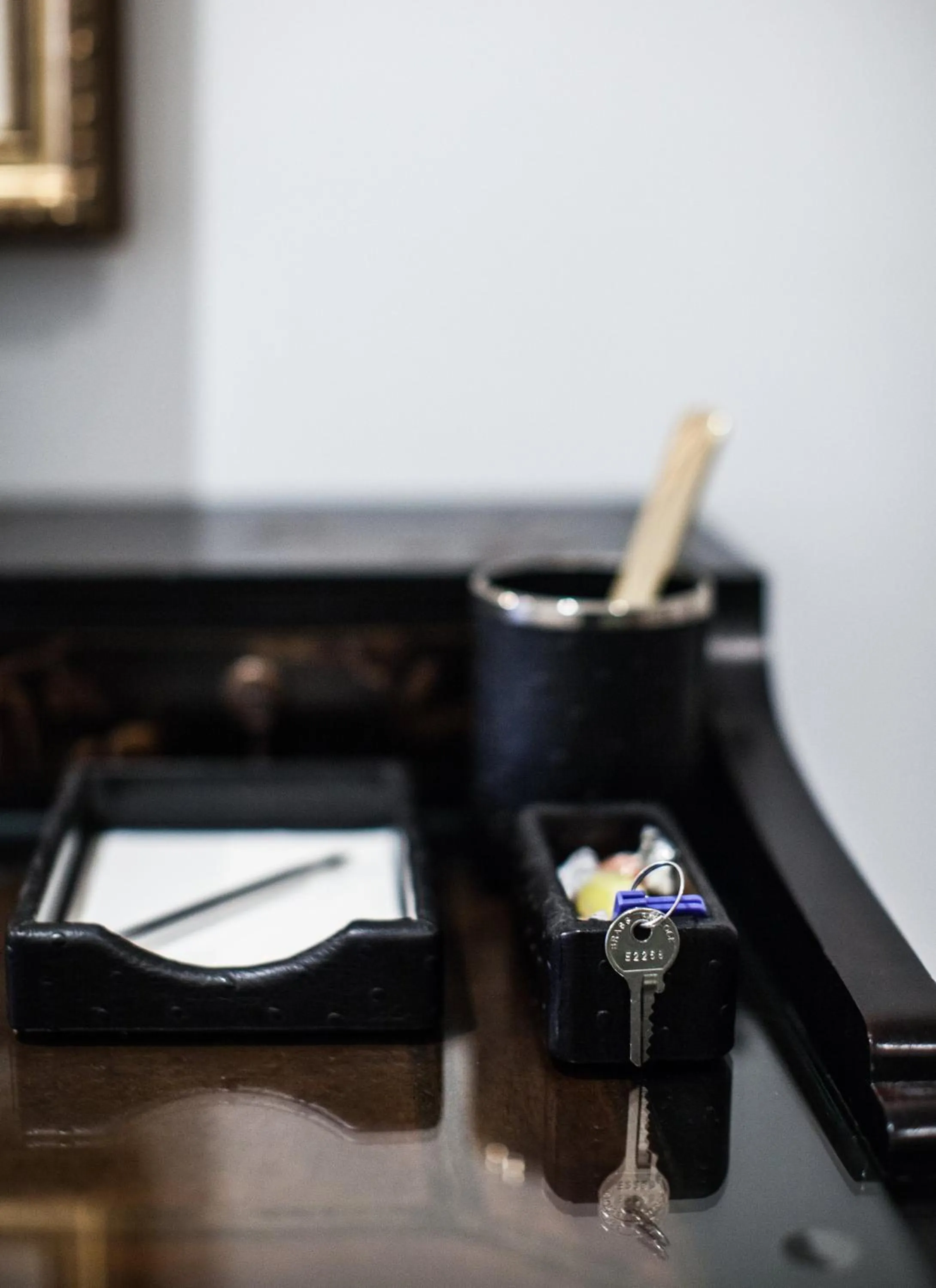 Decorative detail in Alpenglow Penthouse by Revelstoke Vacations