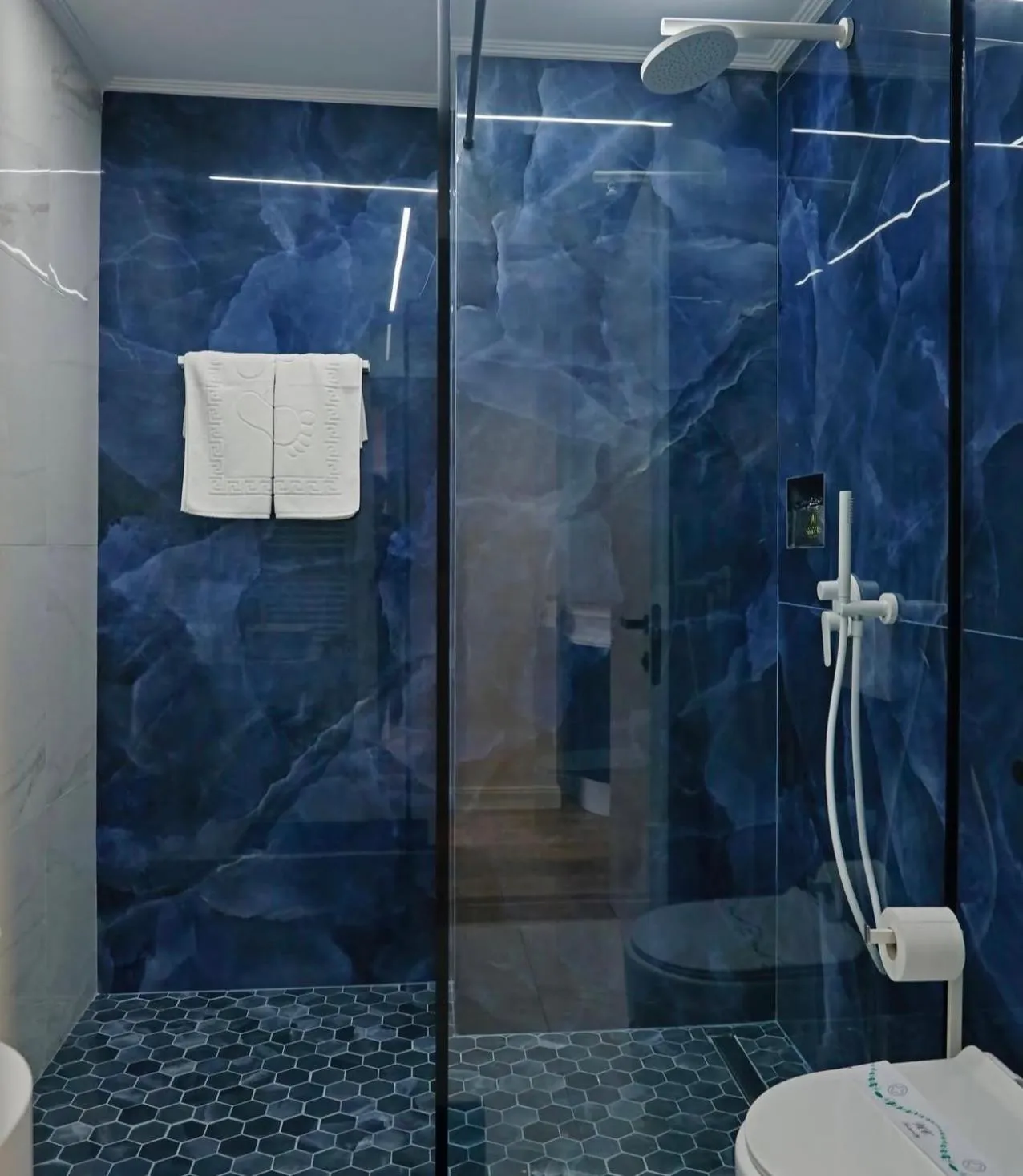 Deluxe Double Room in Mark Hotel Tirana