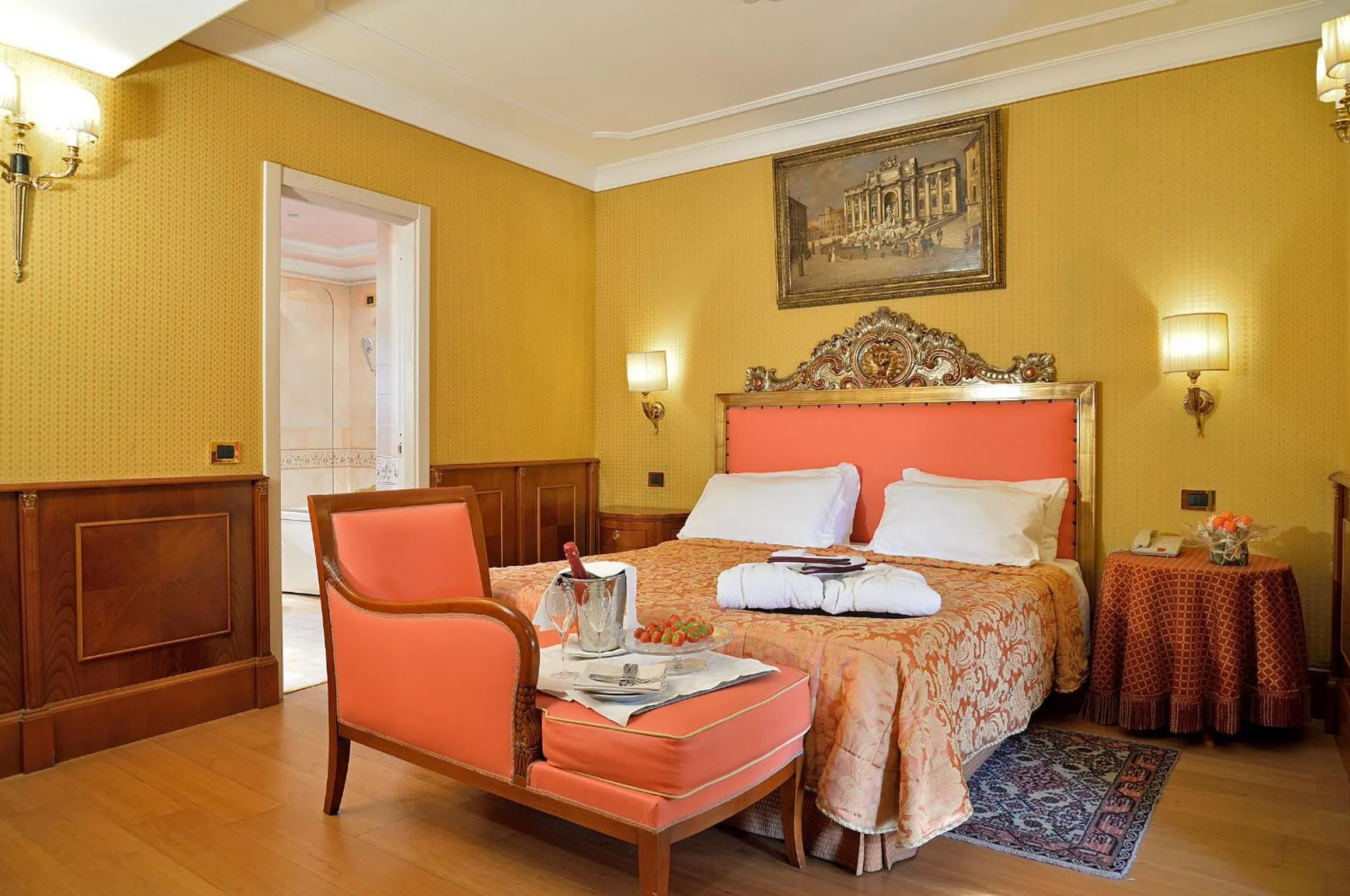 Photo of the whole room, Bed in Hotel Homs