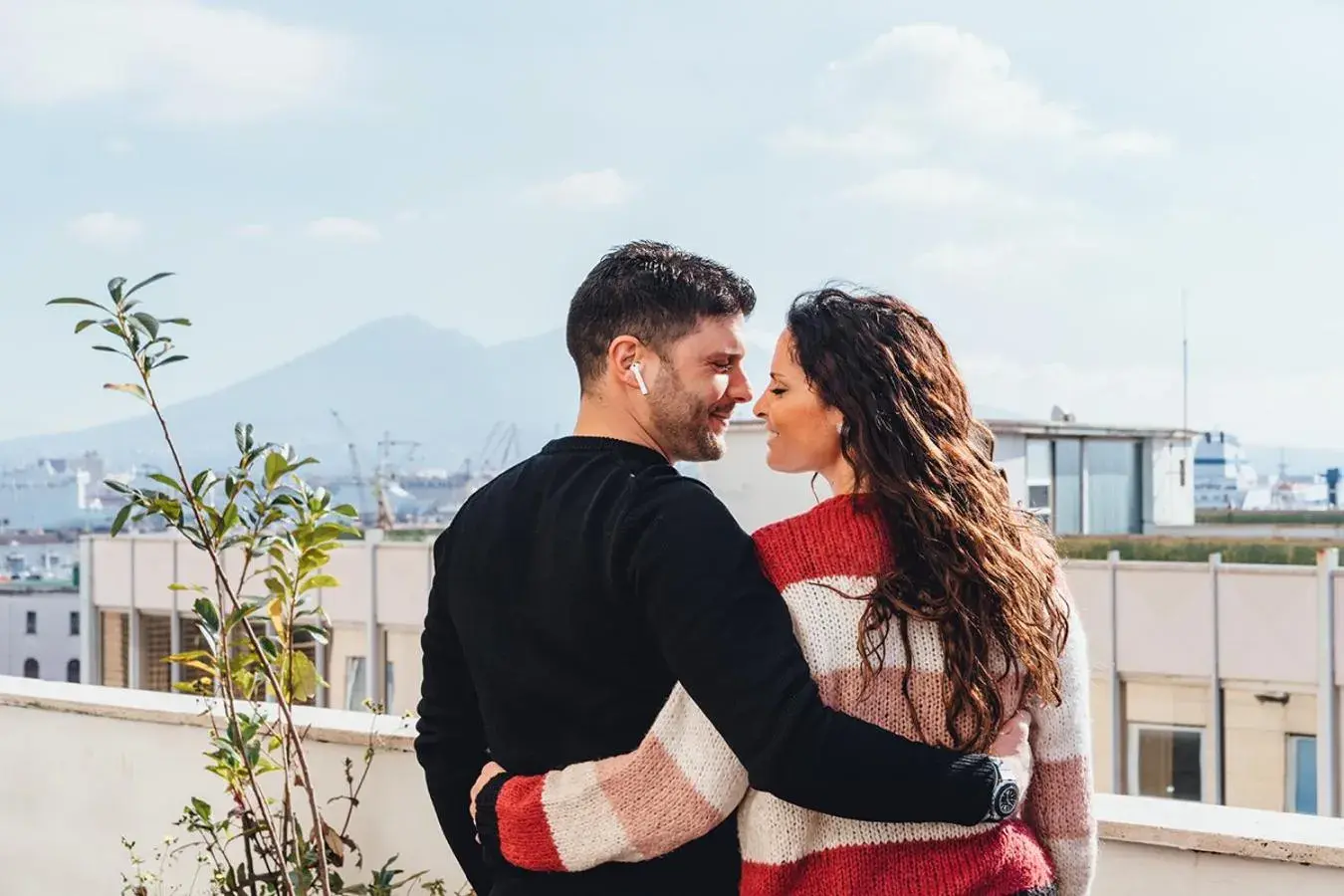 Double Room with Sea View in P.C. Boutique H. Vesuvius, Napoli Centro, by ClaPa Group Double Room with Sea View in P.C. Boutique H. Vesuvius, Napoli Centro, by ClaPa Group