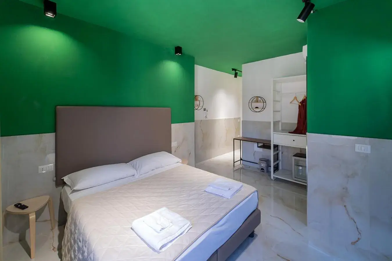 Standard Double Room in P.C. Boutique H. Vesuvius, Napoli Centro, by ClaPa Group Standard Double Room in P.C. Boutique H. Vesuvius, Napoli Centro, by ClaPa Group