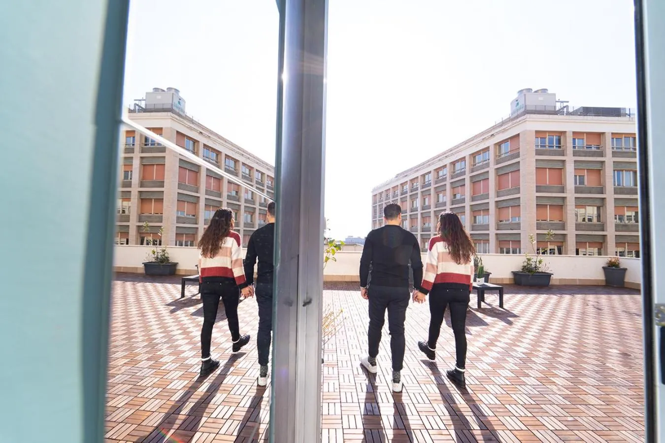 Nearby landmark in P.C. Boutique H. Vesuvius, Napoli Centro, by ClaPa Group